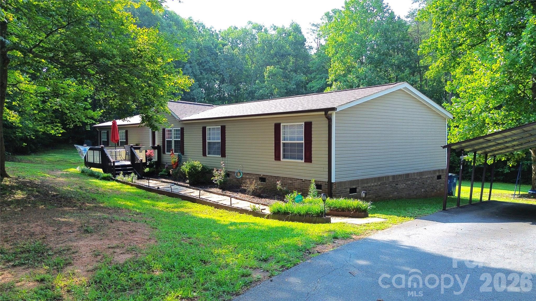 4634 Asbury Church Road Property Photo 1