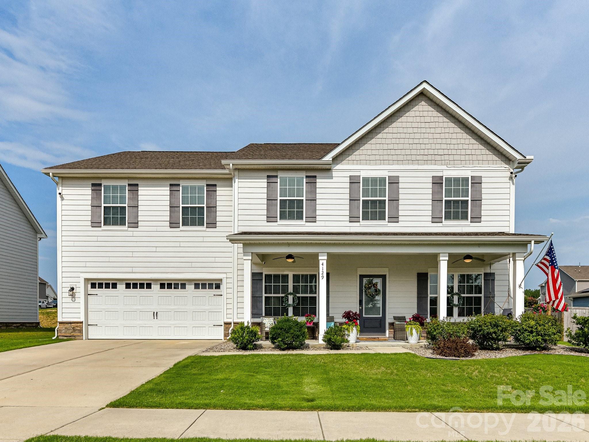 4129 Allenby Place Property Photo 1