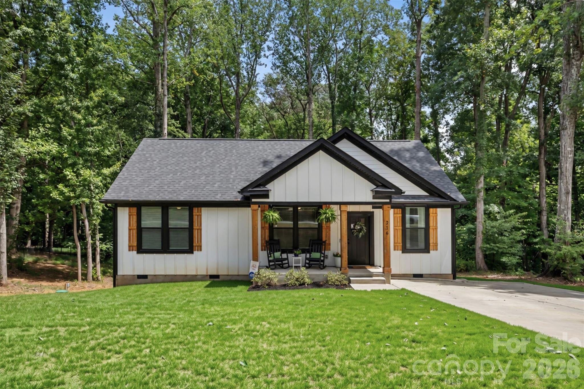 216 Briarcreek Road Property Photo 1