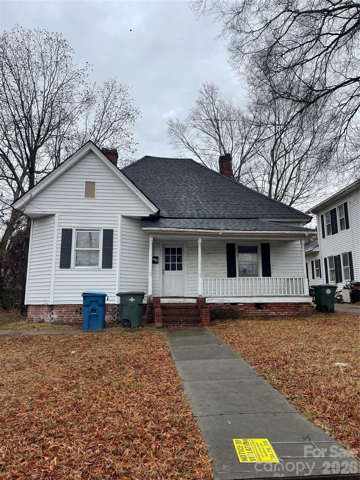 616 N Fulton Street Property Photo 1