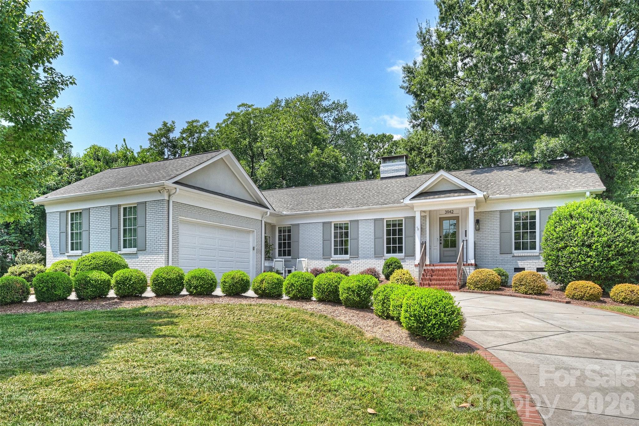 3942 Barclay Downs Drive Property Photo 1