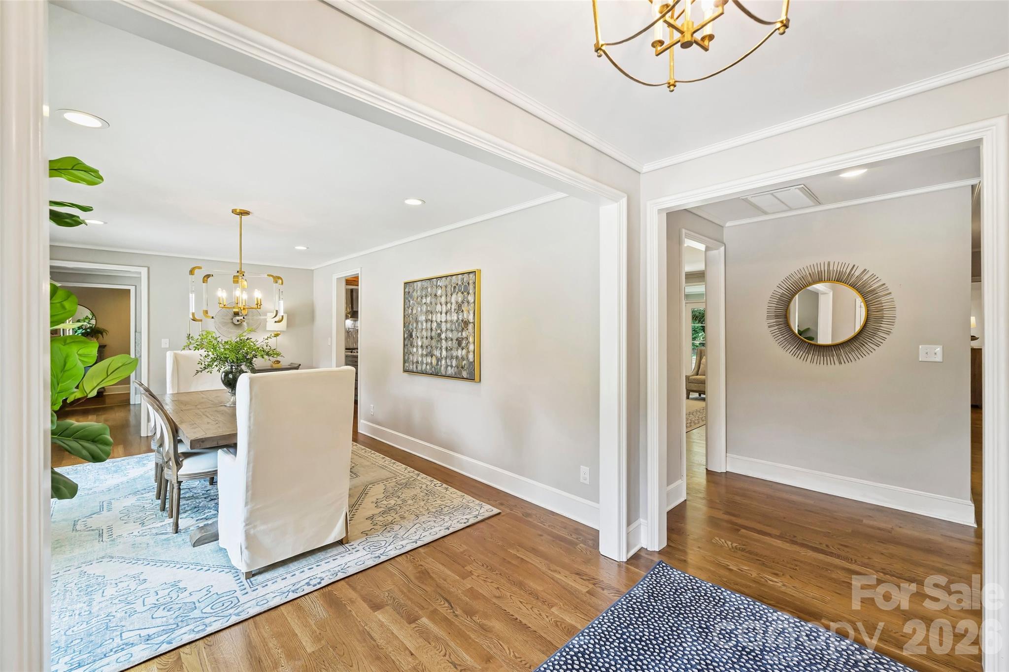 3942 Barclay Downs Drive Property Photo 4