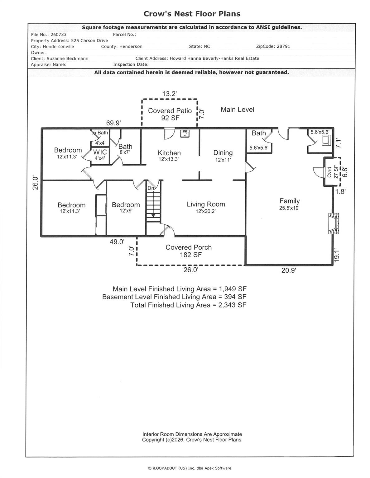 525 Carson Drive Property Photo 38
