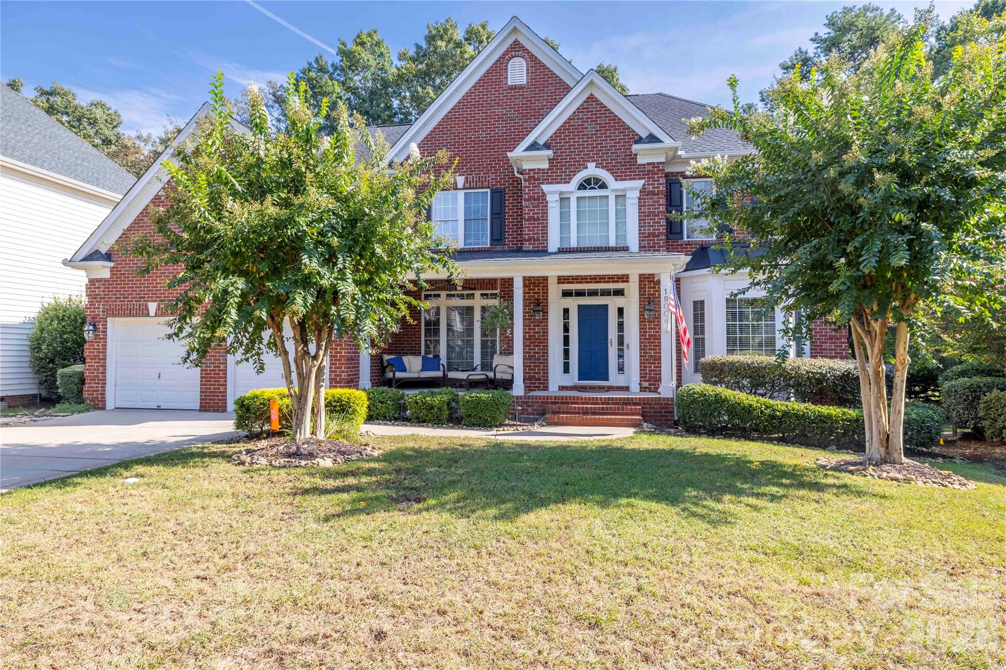 19008 Hampton Woods Court Property Photo 1