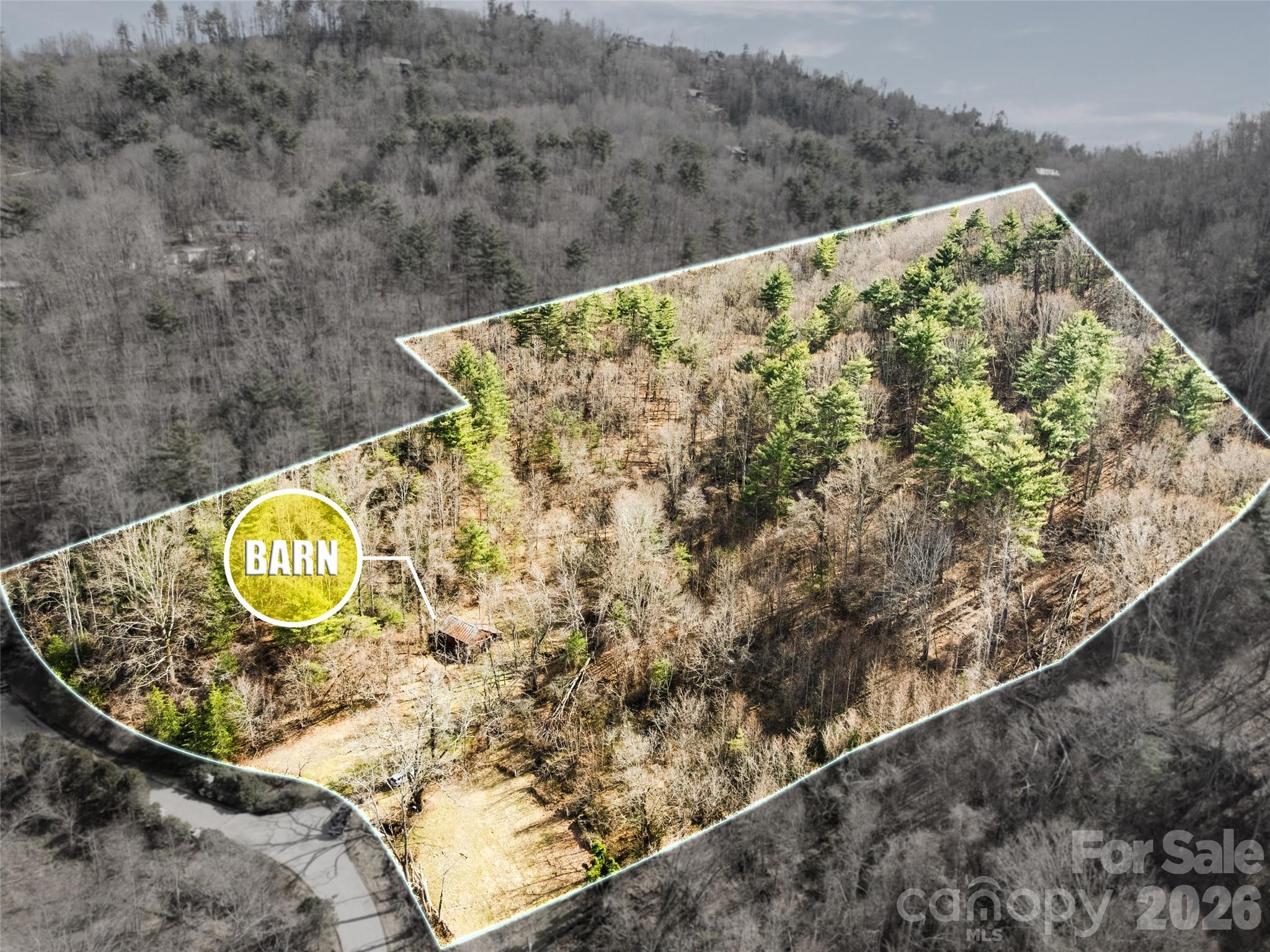 401 Baird Cove Road Property Photo
