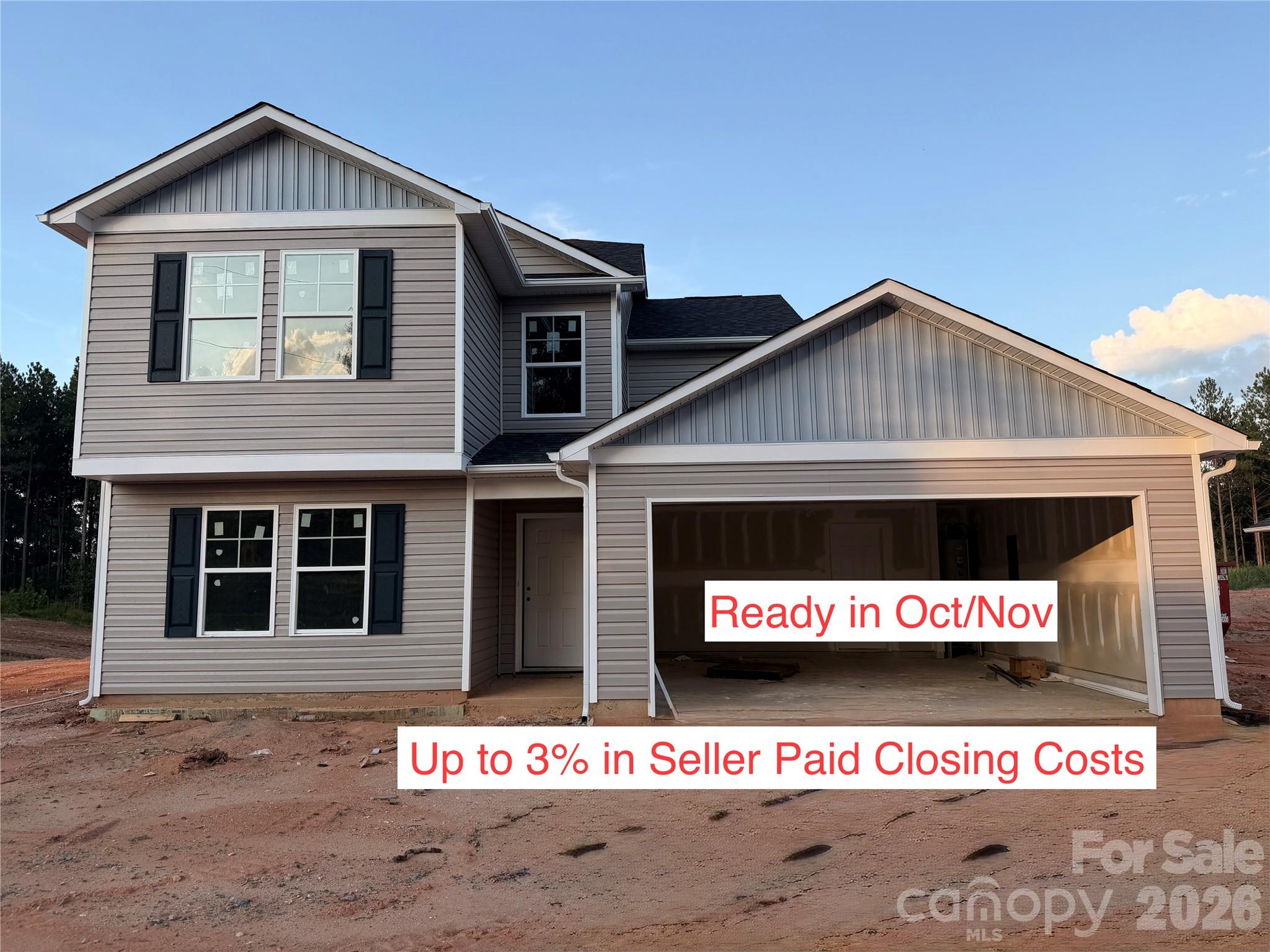 1009 Mt Pleasant Church Road Property Photo 1