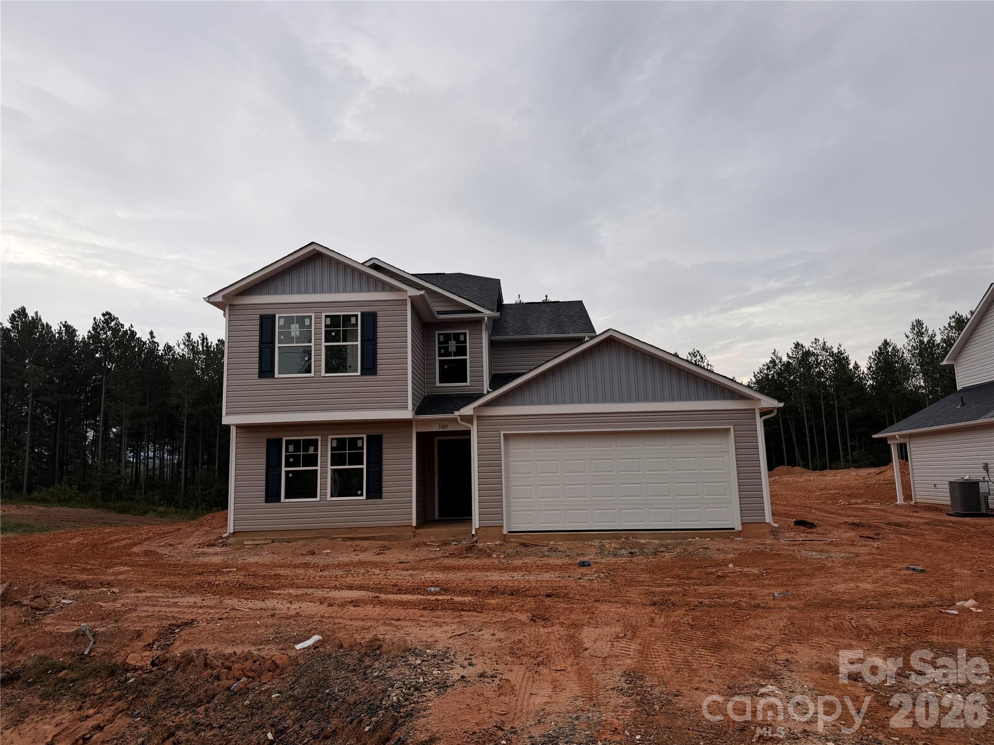 1009 Mt Pleasant Church Road Property Photo 1