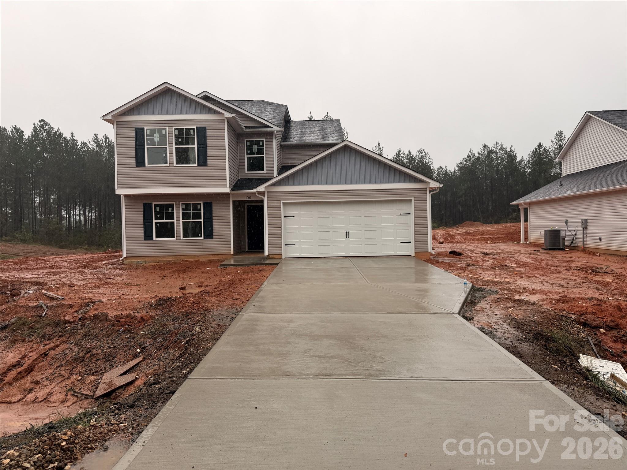 1009 Mt Pleasant Church Road Property Photo 1