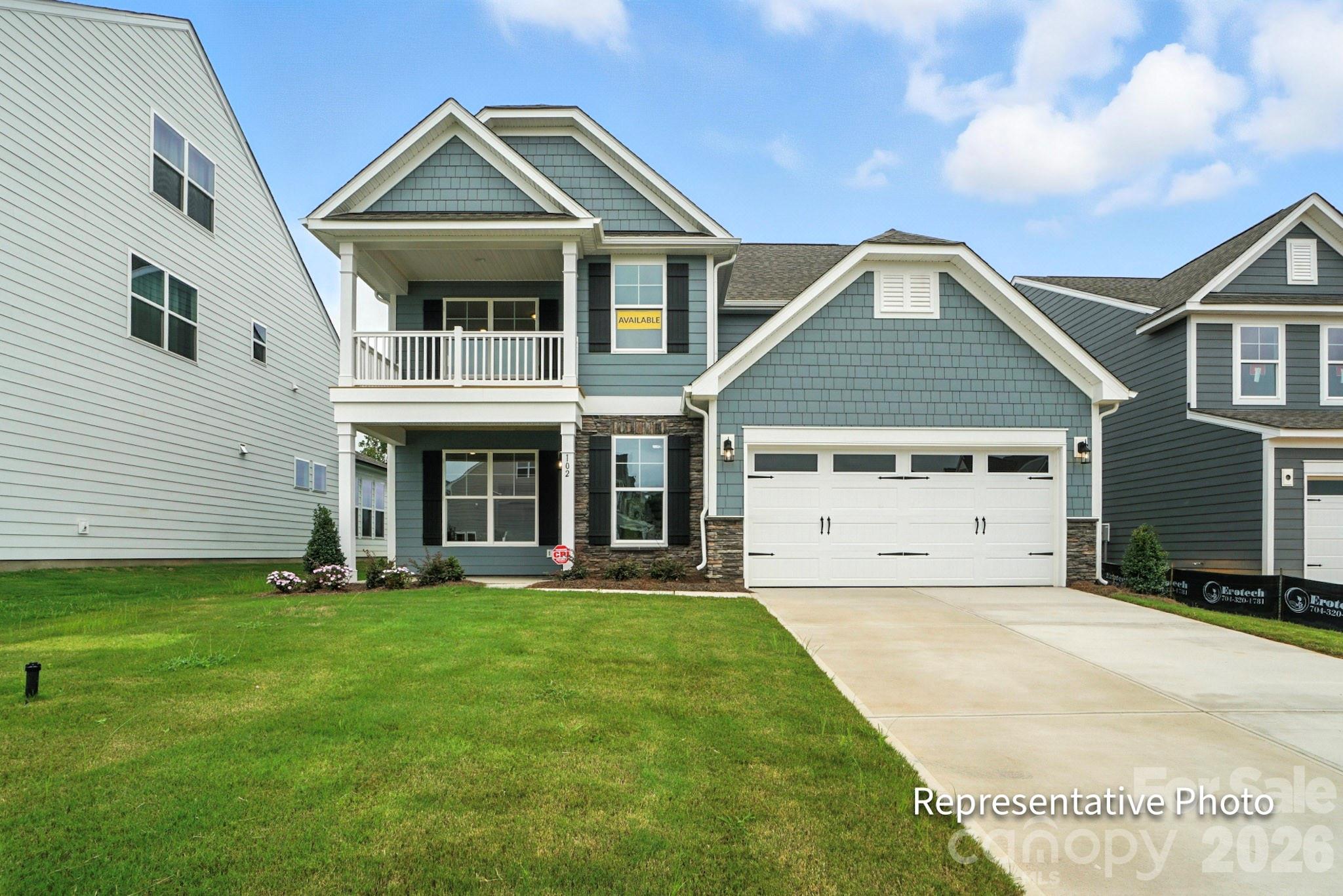 6022 New River Drive Property Photo 1