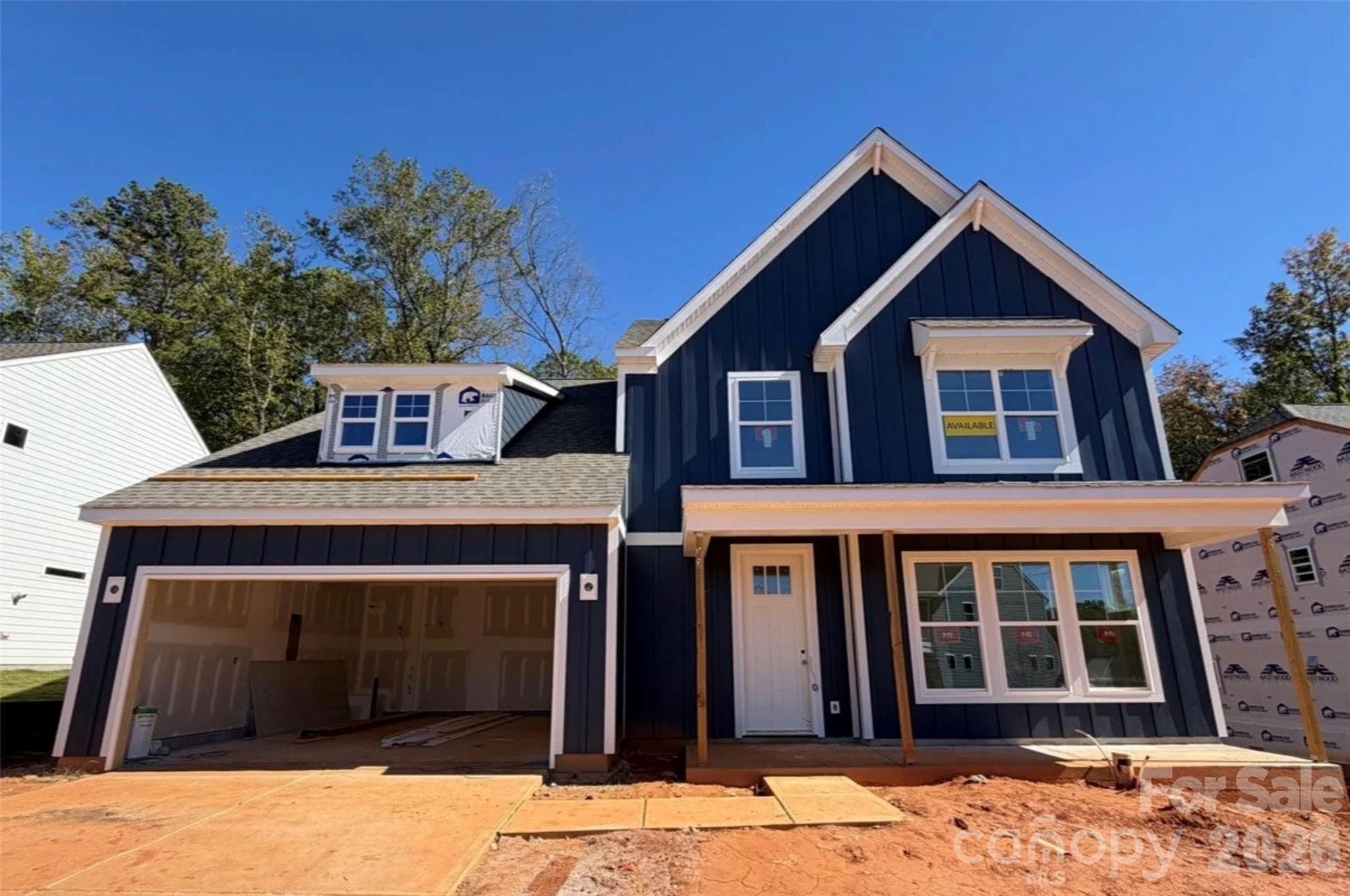 6100 New River Drive Property Photo 1