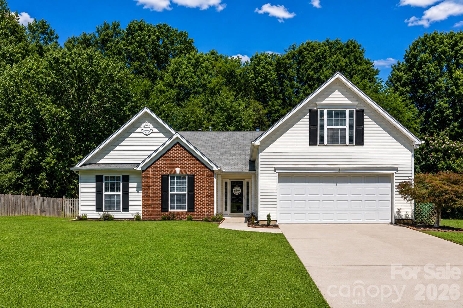 12630 Ivey Creek Drive Property Photo 1
