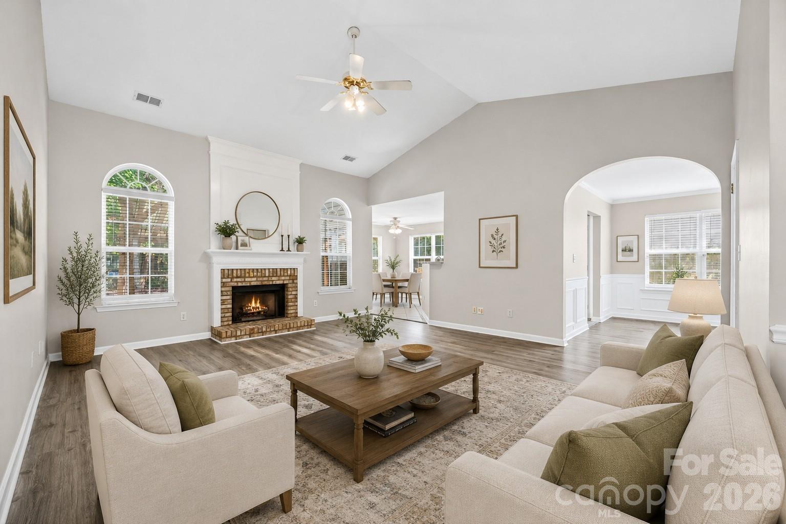 12630 Ivey Creek Drive Property Photo 4