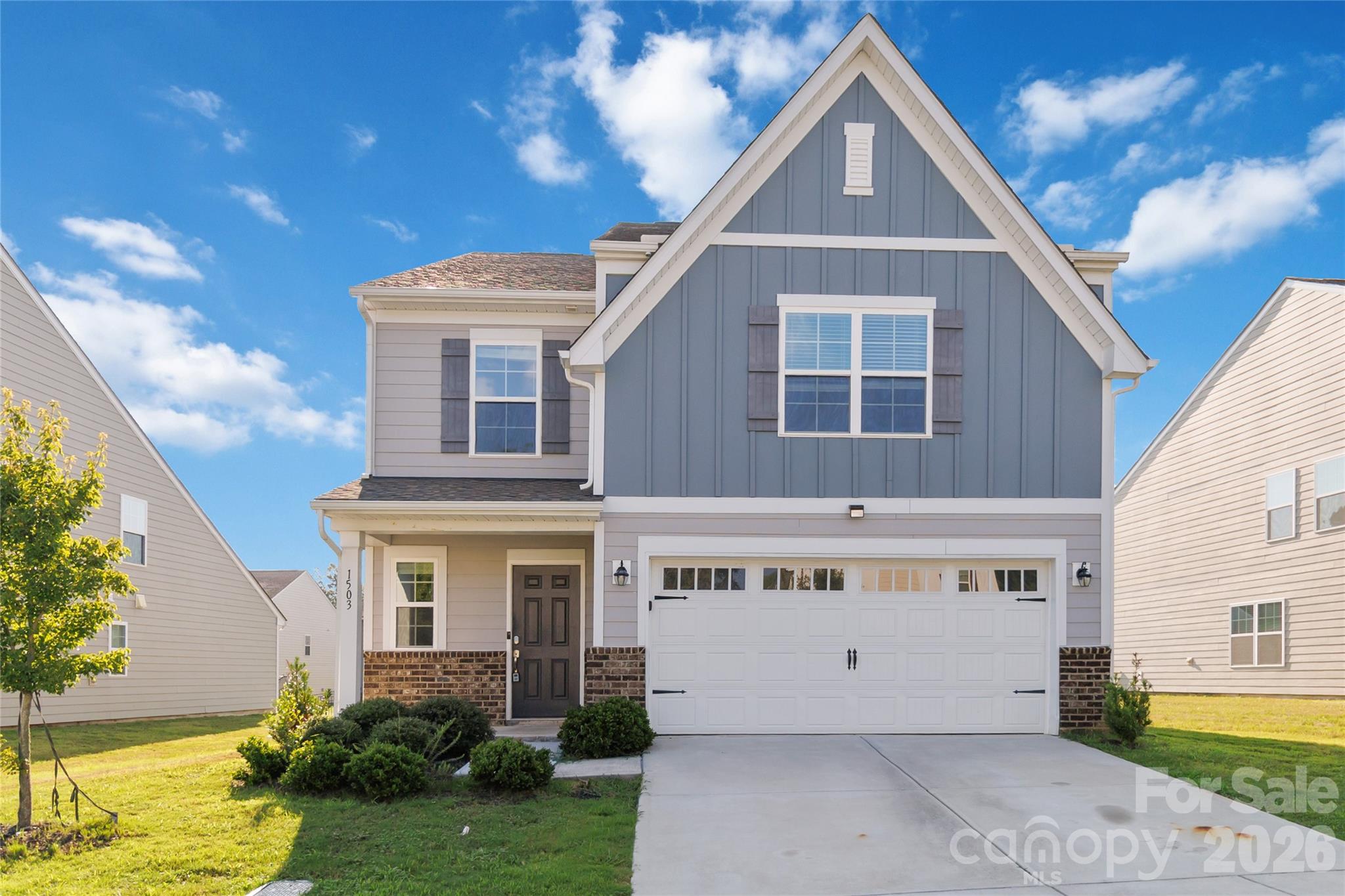 1503 Forkhorn Drive Property Photo 1