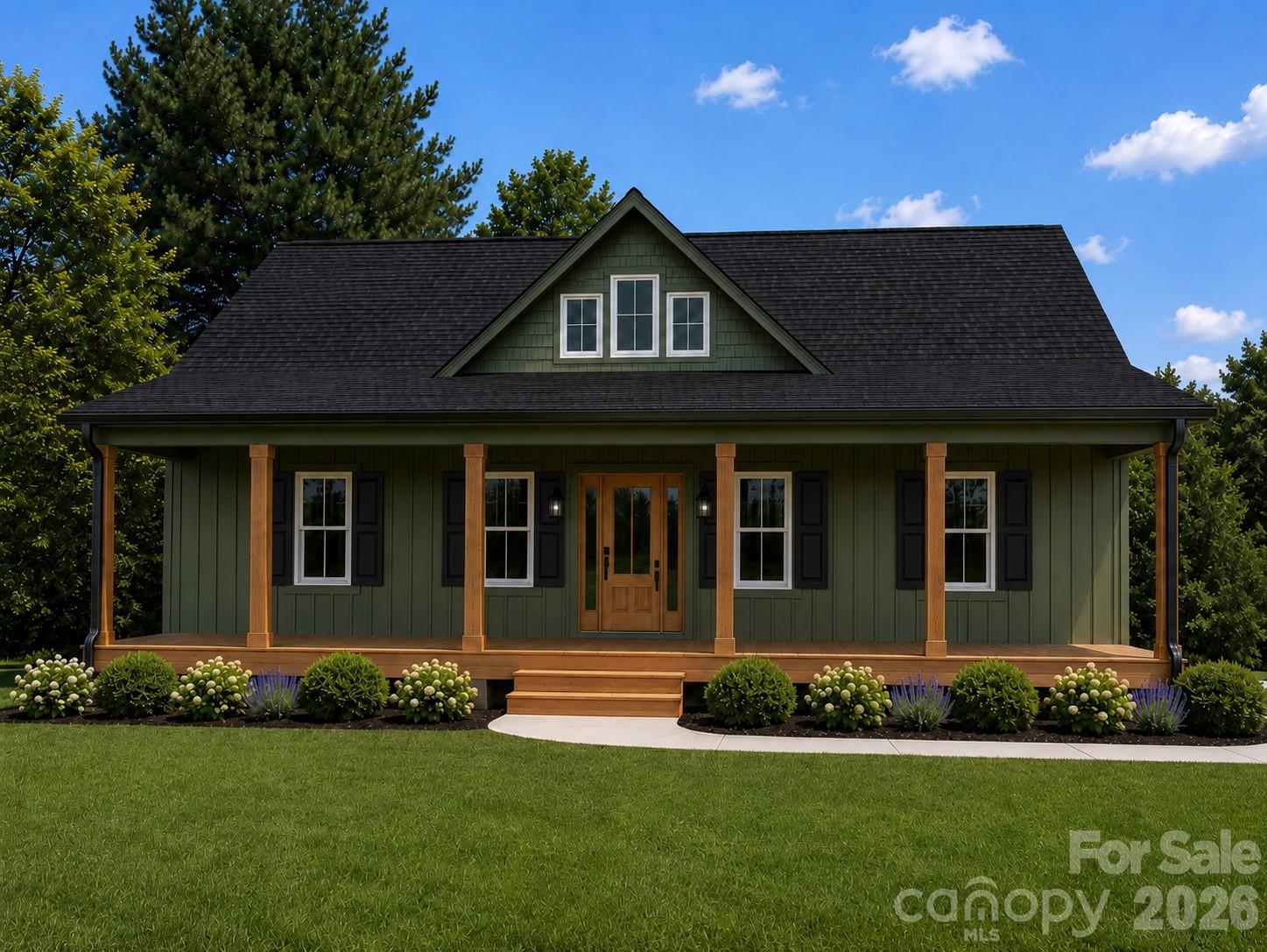 810 Mountain Crest Drive Property Photo 1
