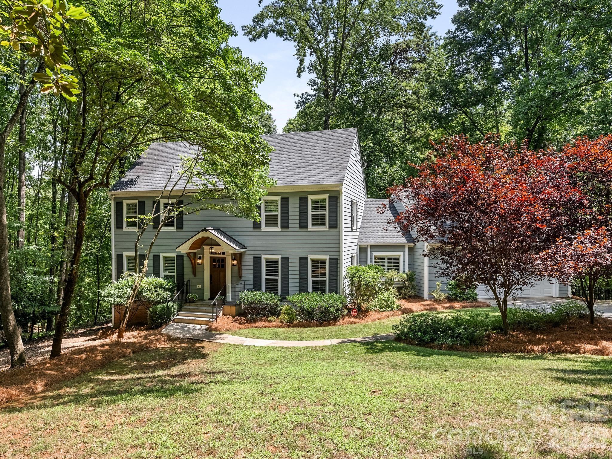 2712 Houston Branch Road Property Photo 1