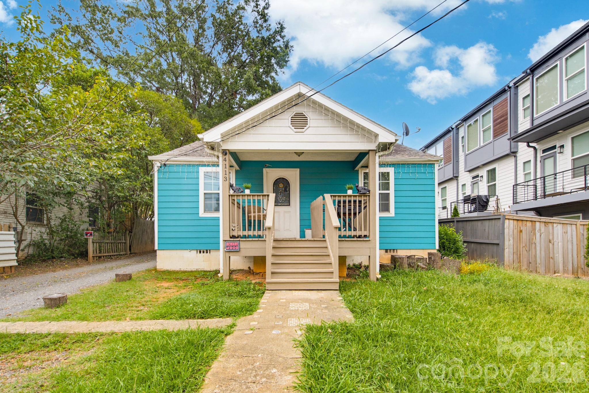 4113 S Tryon Street Property Photo 1