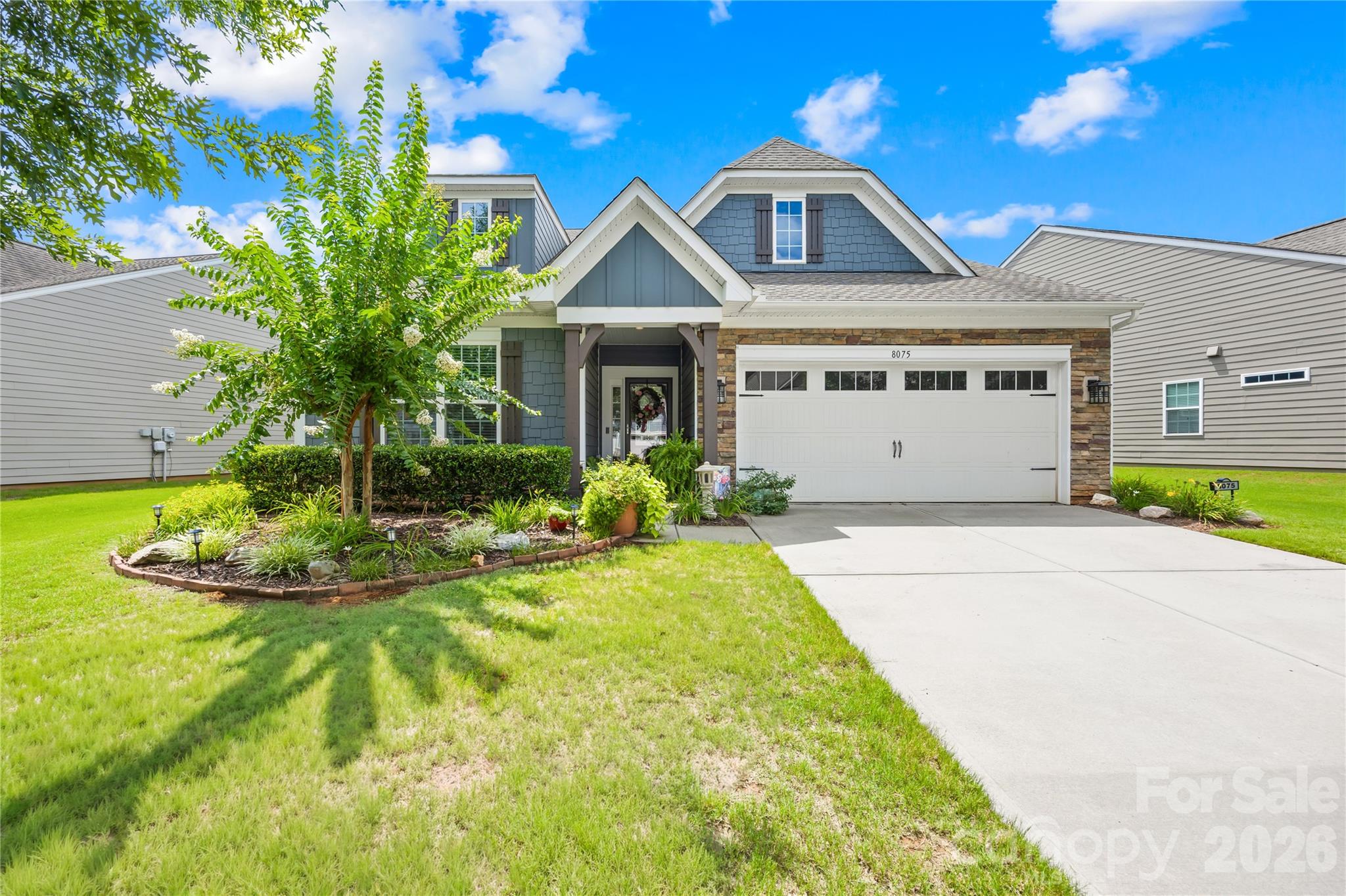 8075 Asher Chase Trail Property Photo 1