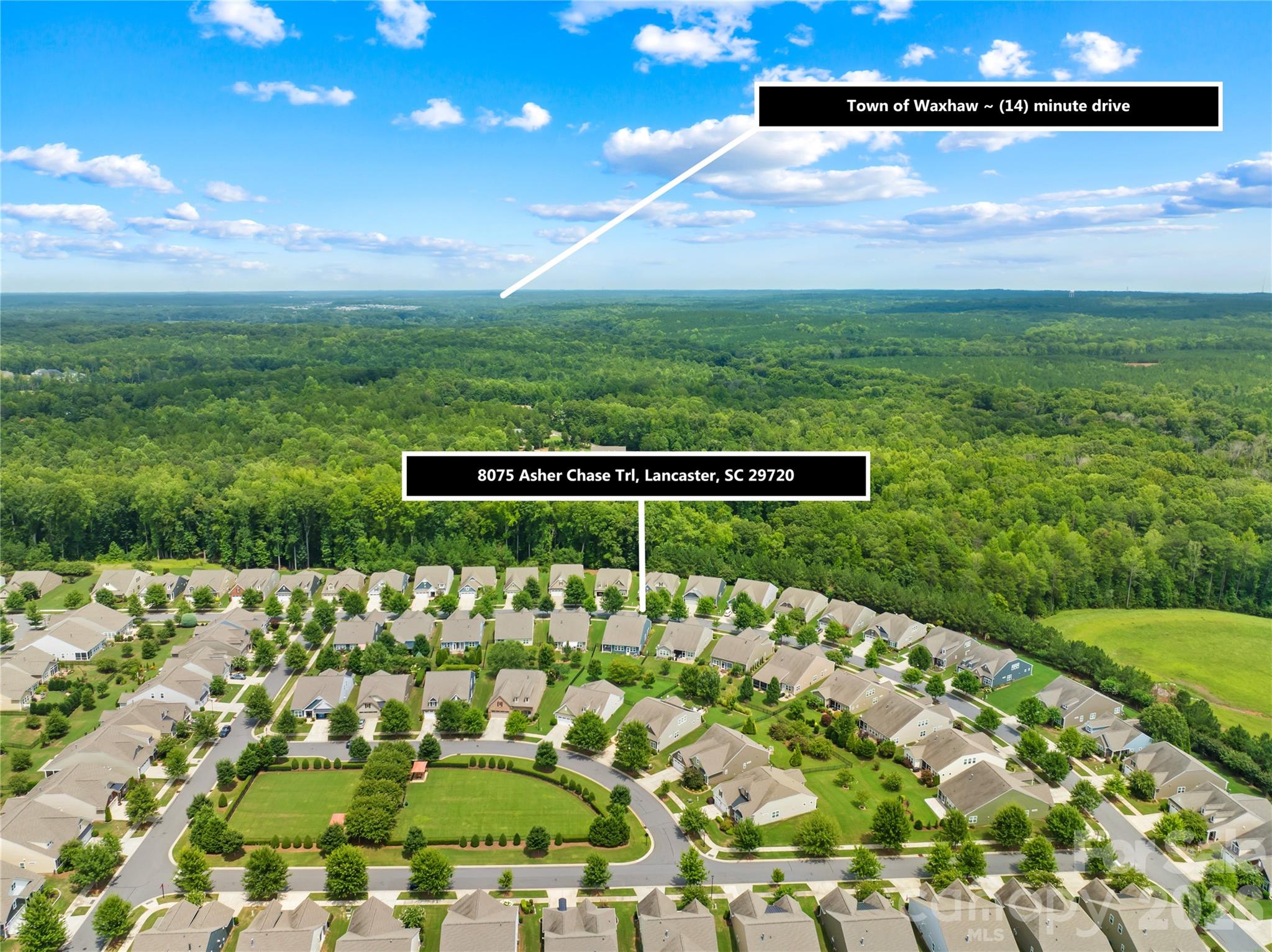 8075 Asher Chase Trail Property Photo 8