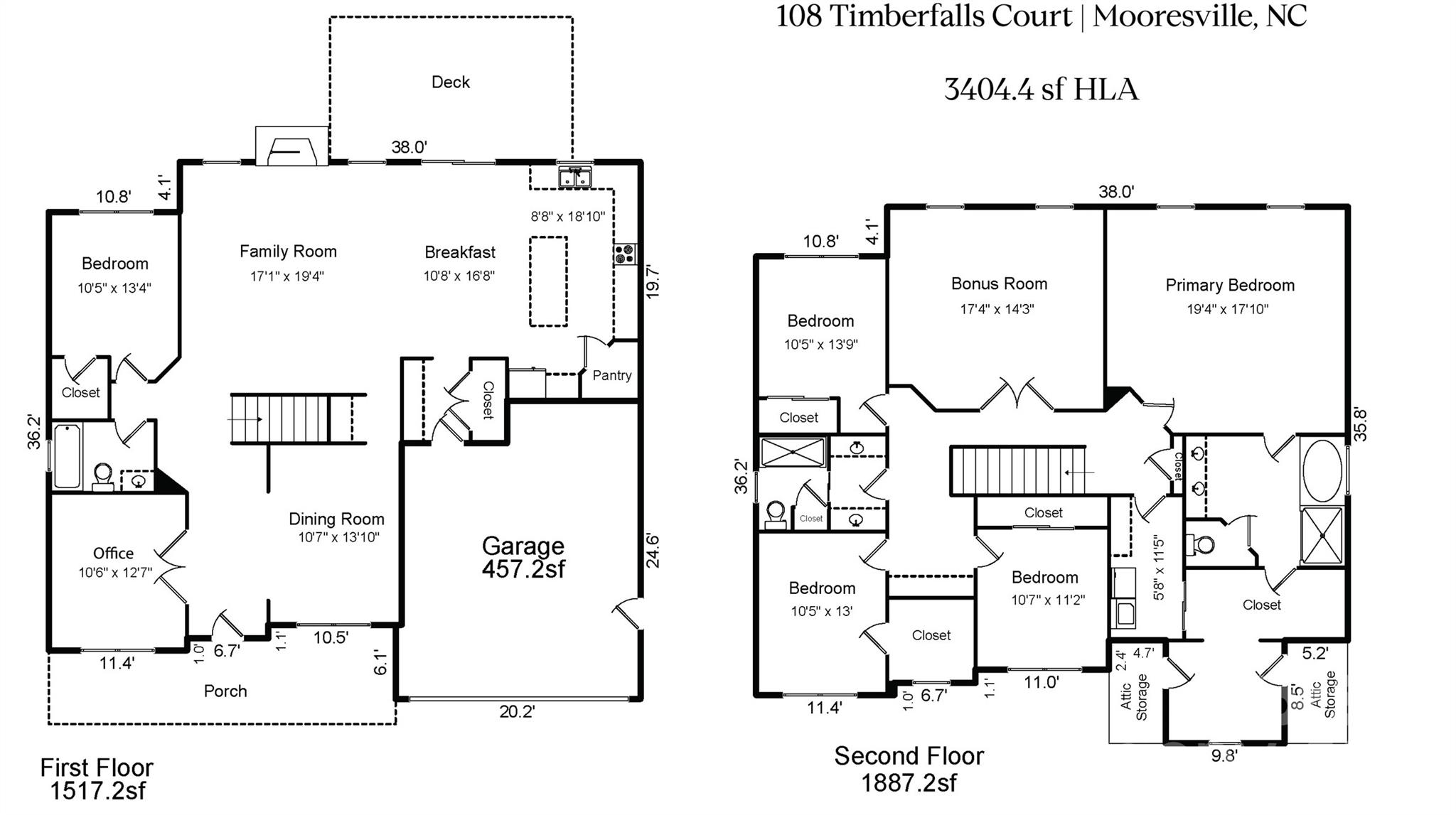 108 Timberfalls Court Property Photo 48