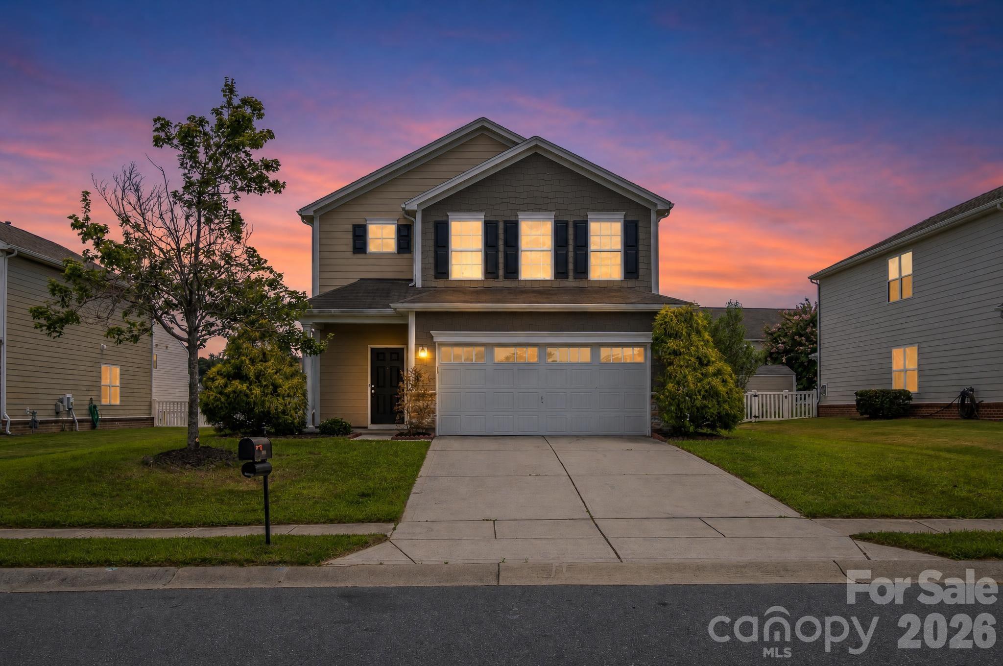 4006 Farm Pond Road Property Photo 1
