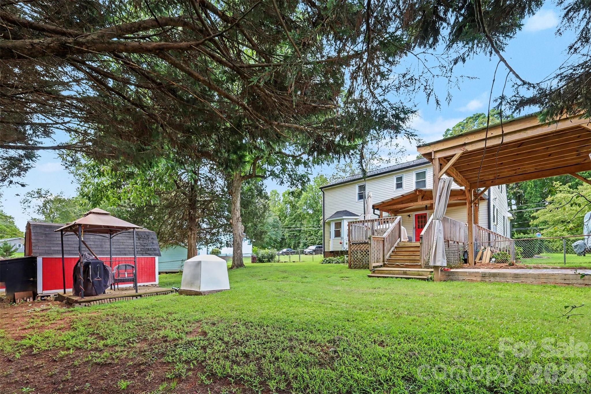 2318 Old Hickory Grove Road Property Photo 26
