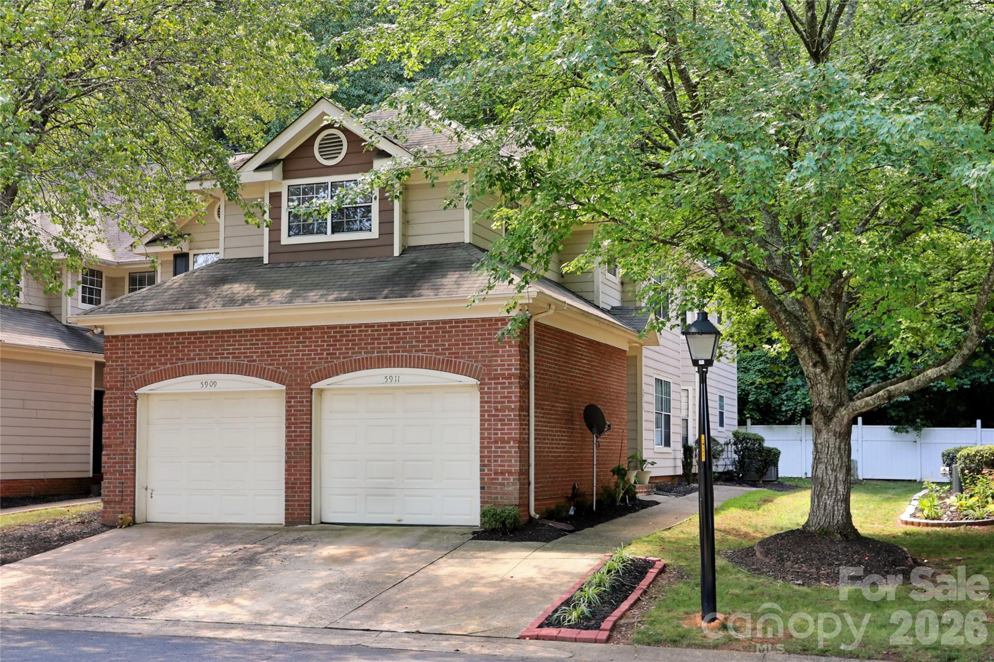 5909 Amity Springs Drive Property Photo 1