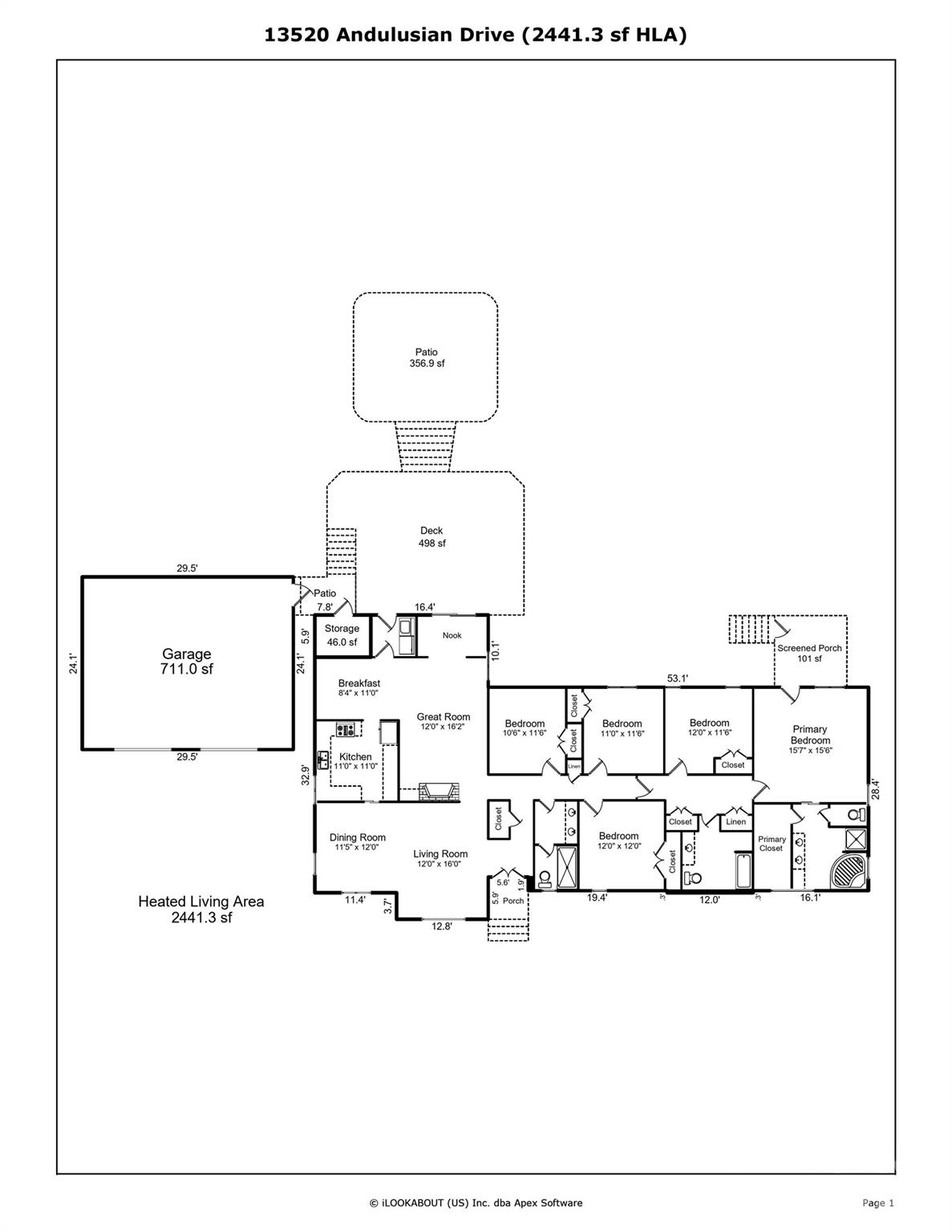 13520 Andulusian Drive Property Photo 24