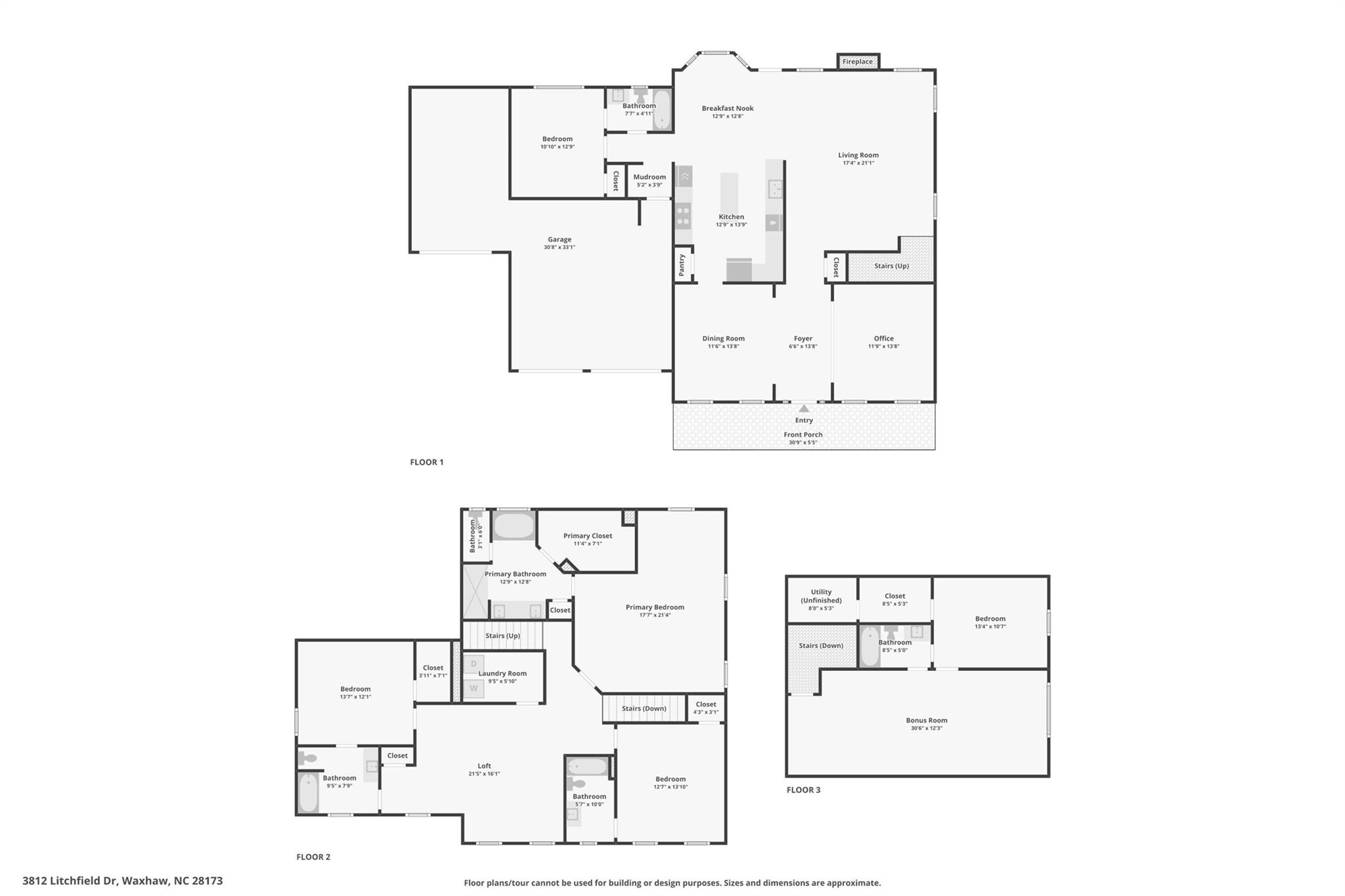 3812 Litchfield Drive Property Photo 48