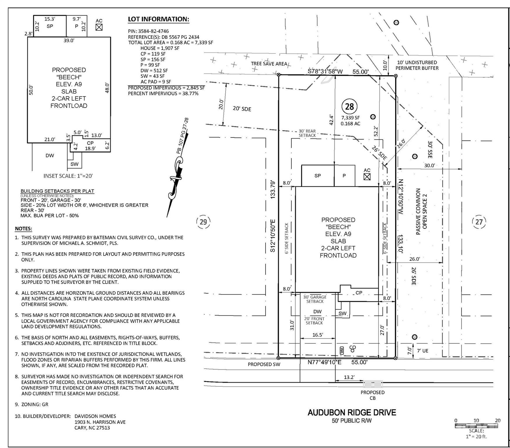 2941 Audubon Ridge 28 Property Photo 27