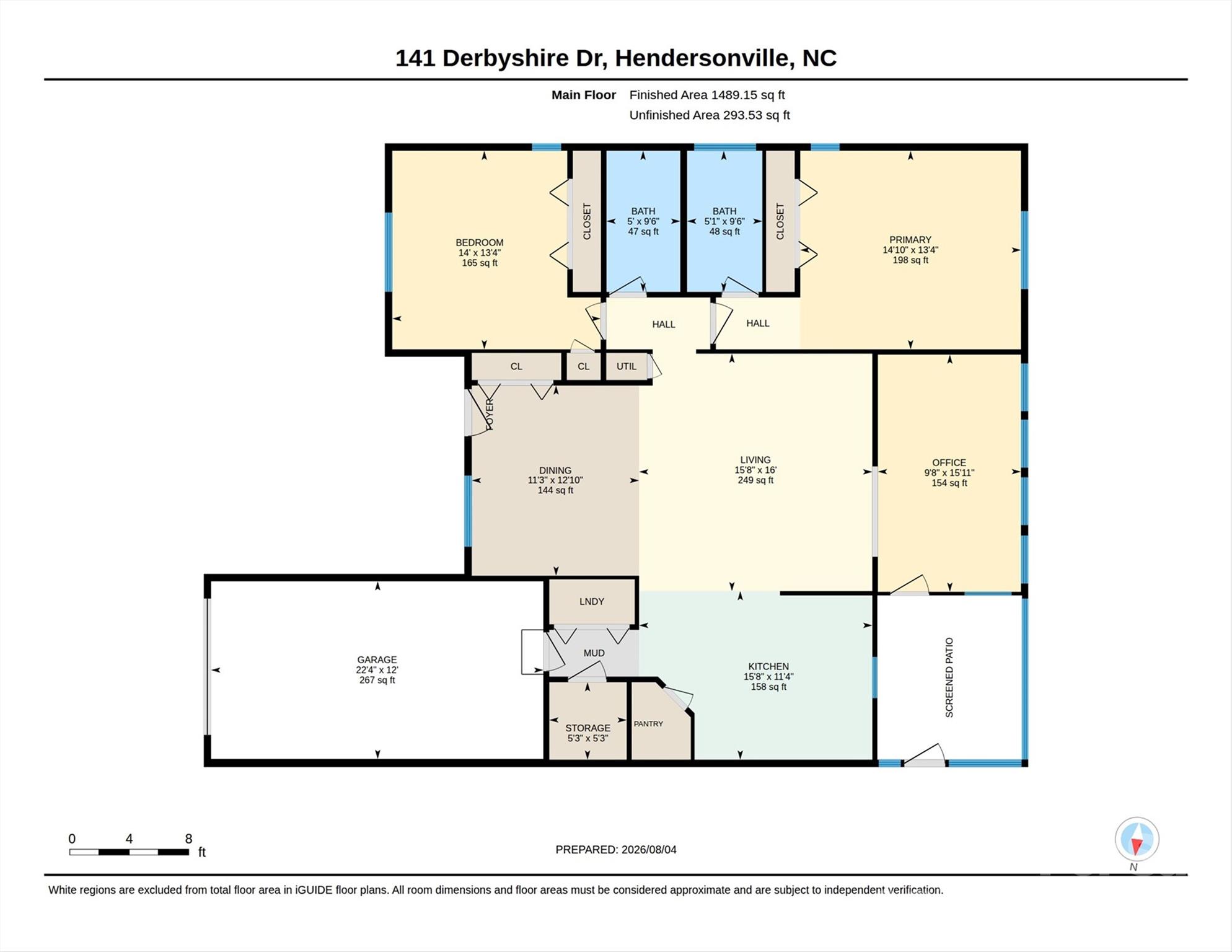 141 Derbyshire Drive Property Photo 19