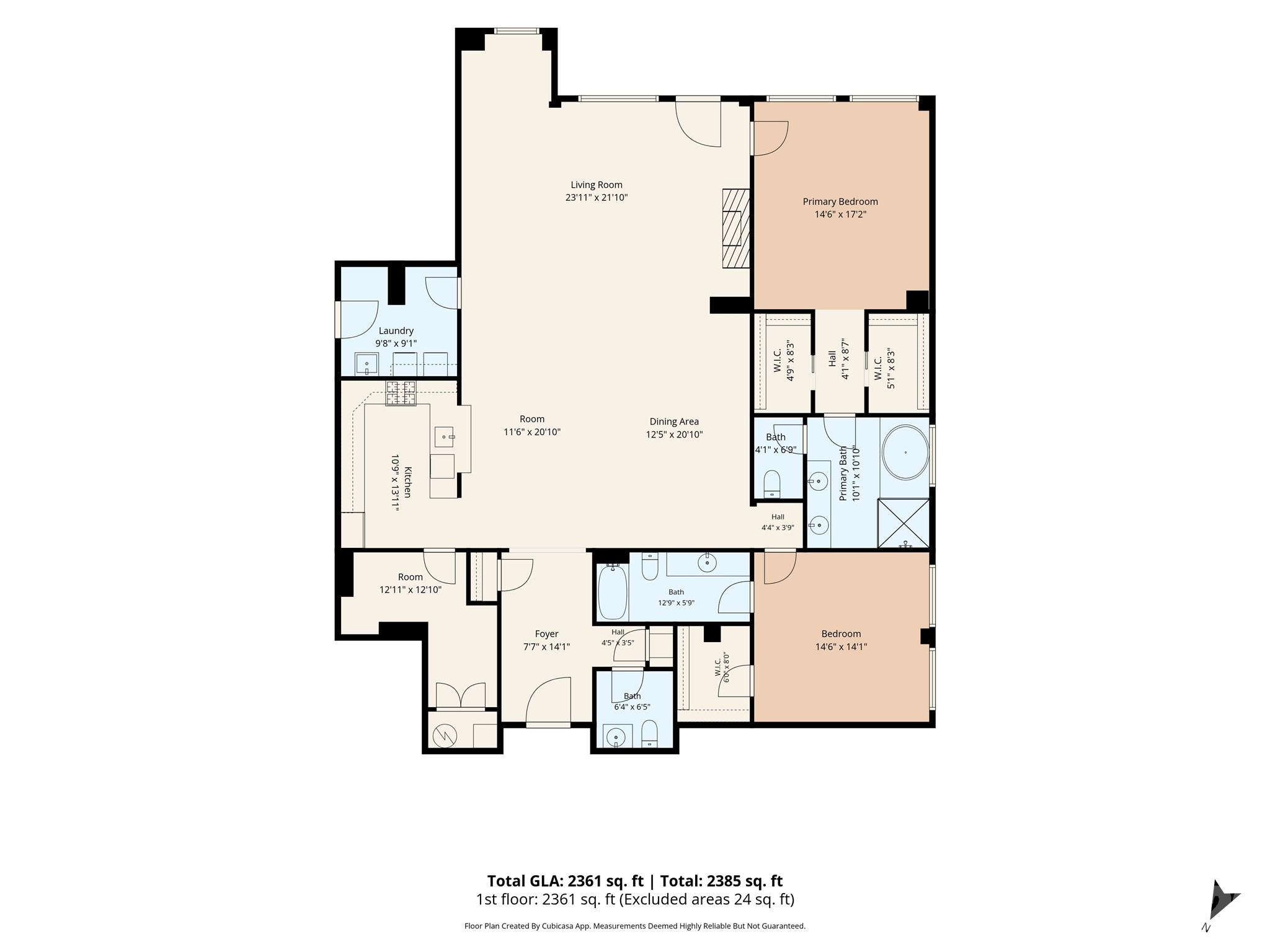 626 Queens Road 101 Property Photo 6