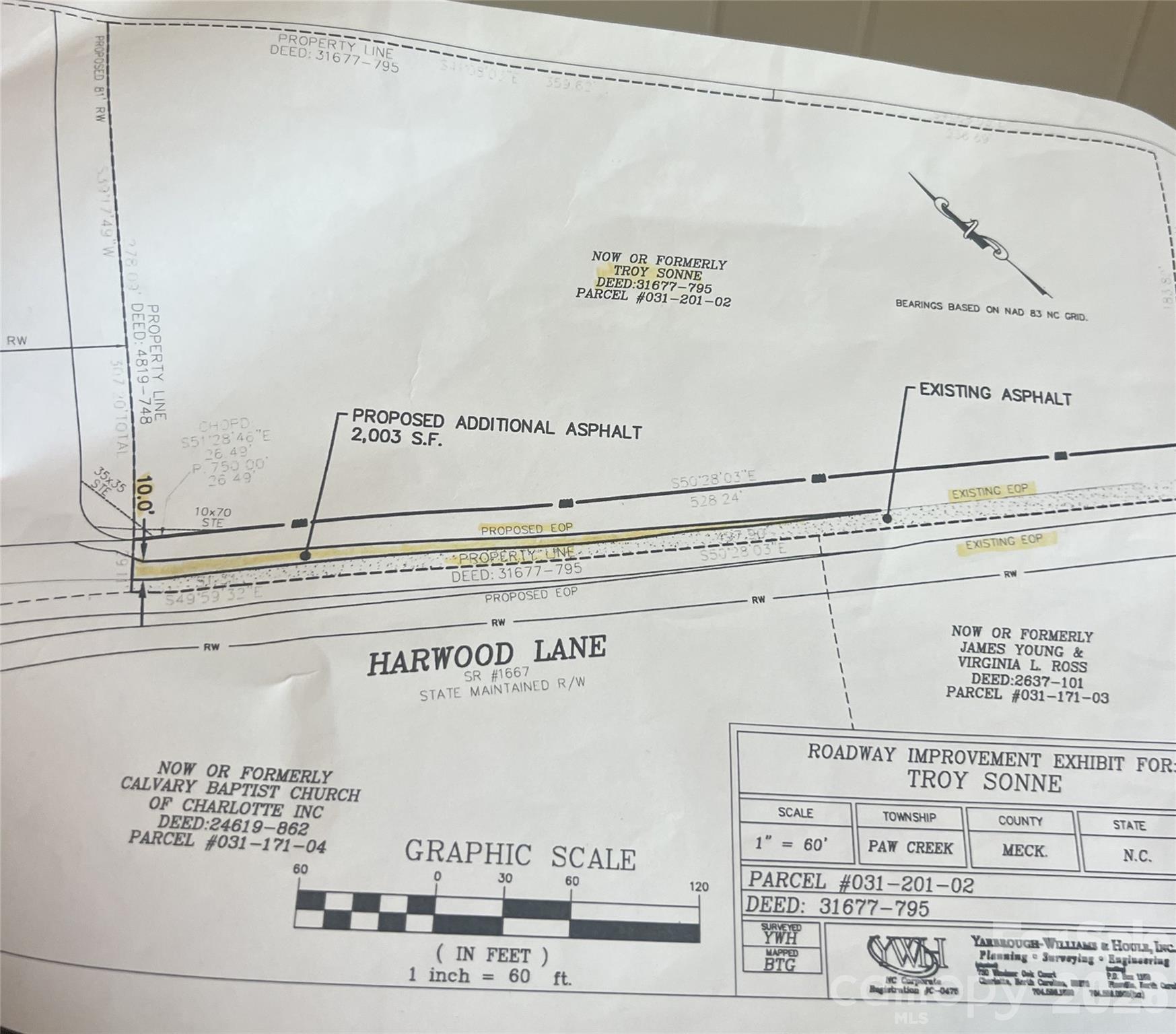 10226 Harwood Lane Property Photo 1