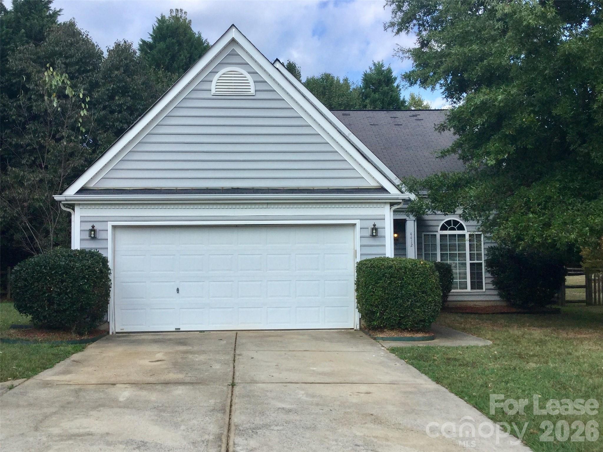 4412 David Cox Road Property Photo 1