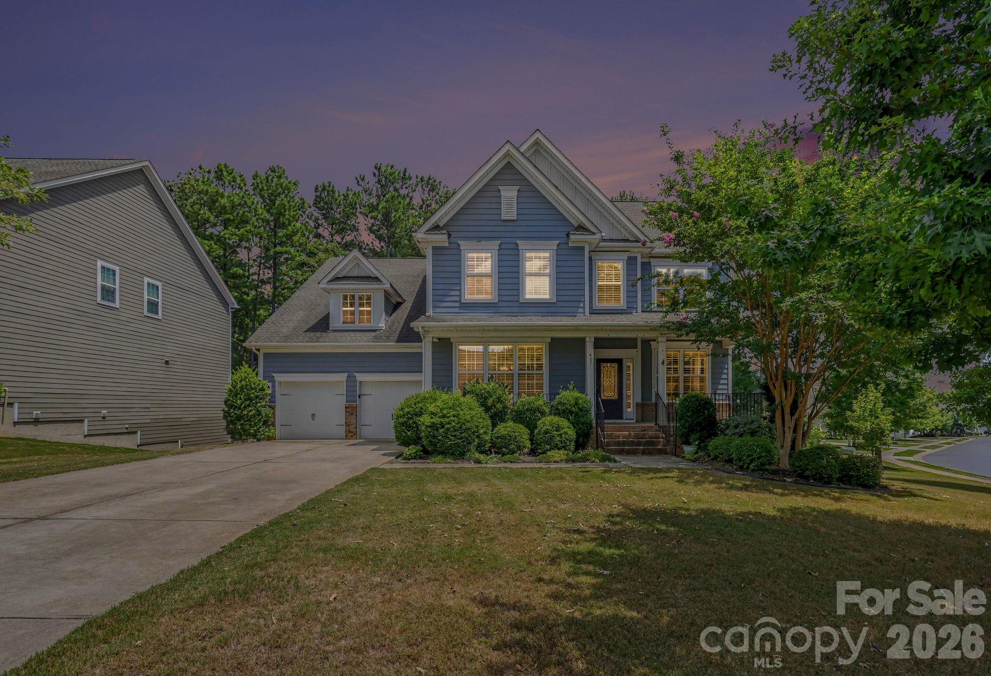 487 Moses Drive Property Photo 2