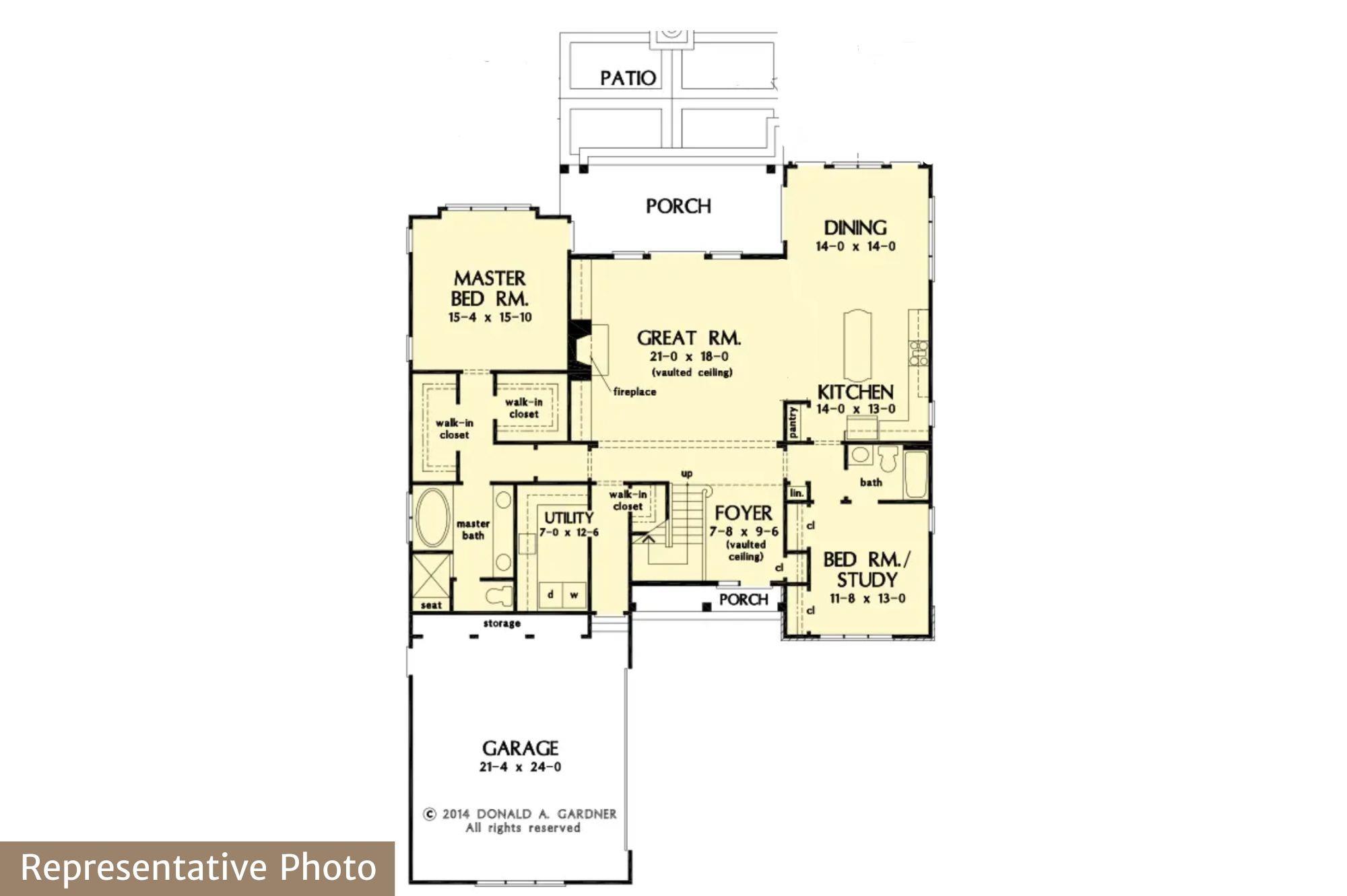 320 Downing Drive Property Photo 12