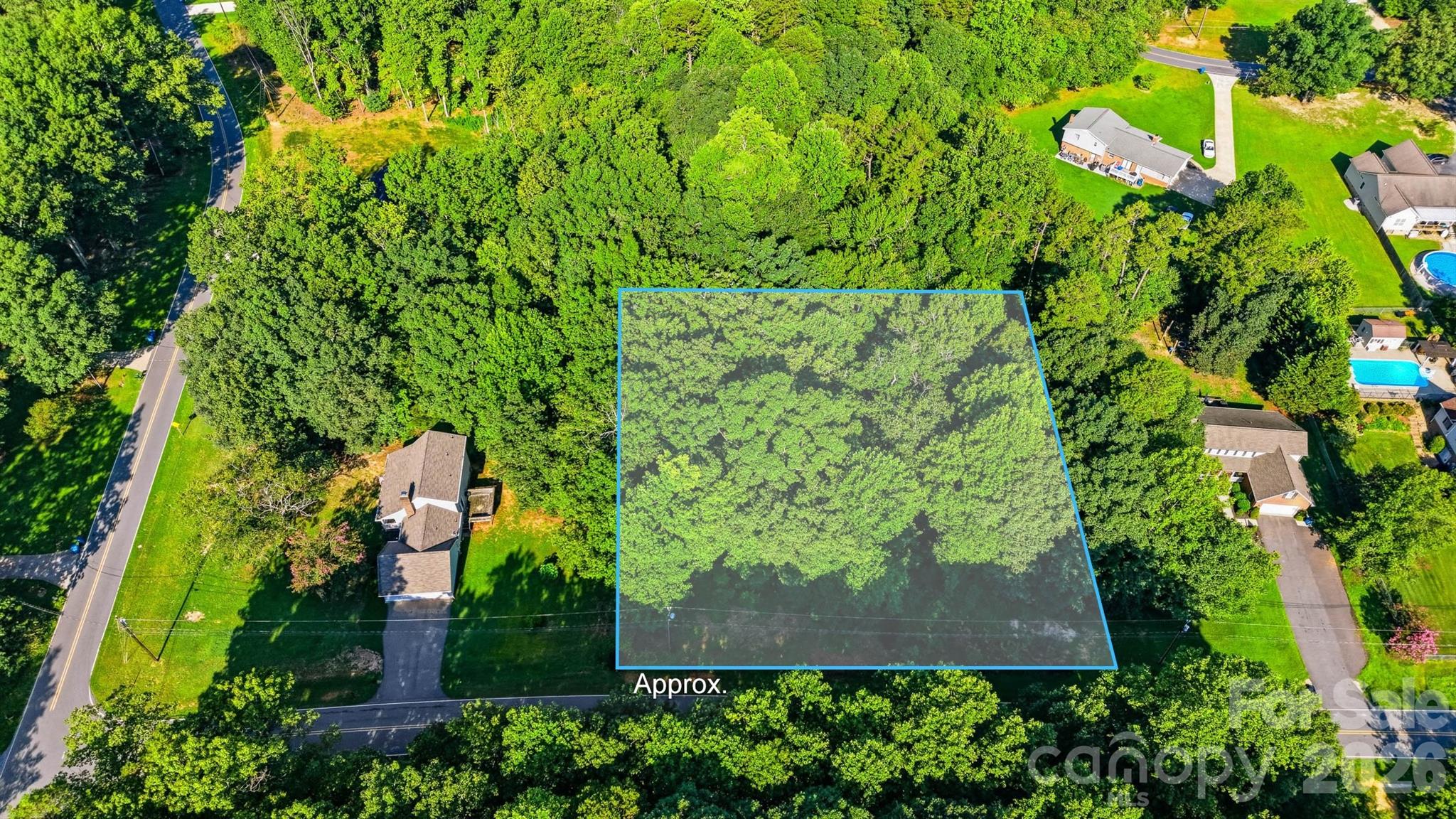 .70 Acres Rollingwood Drive Property Photo 1