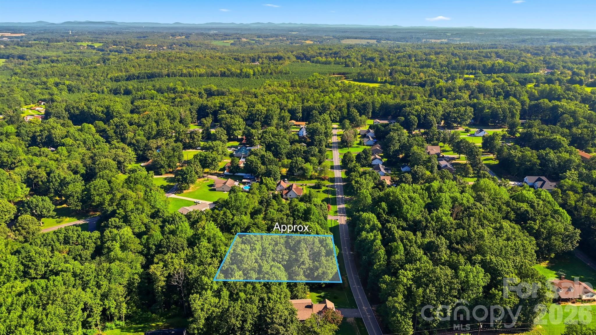 .70 Acres Rollingwood Drive Property Photo 3