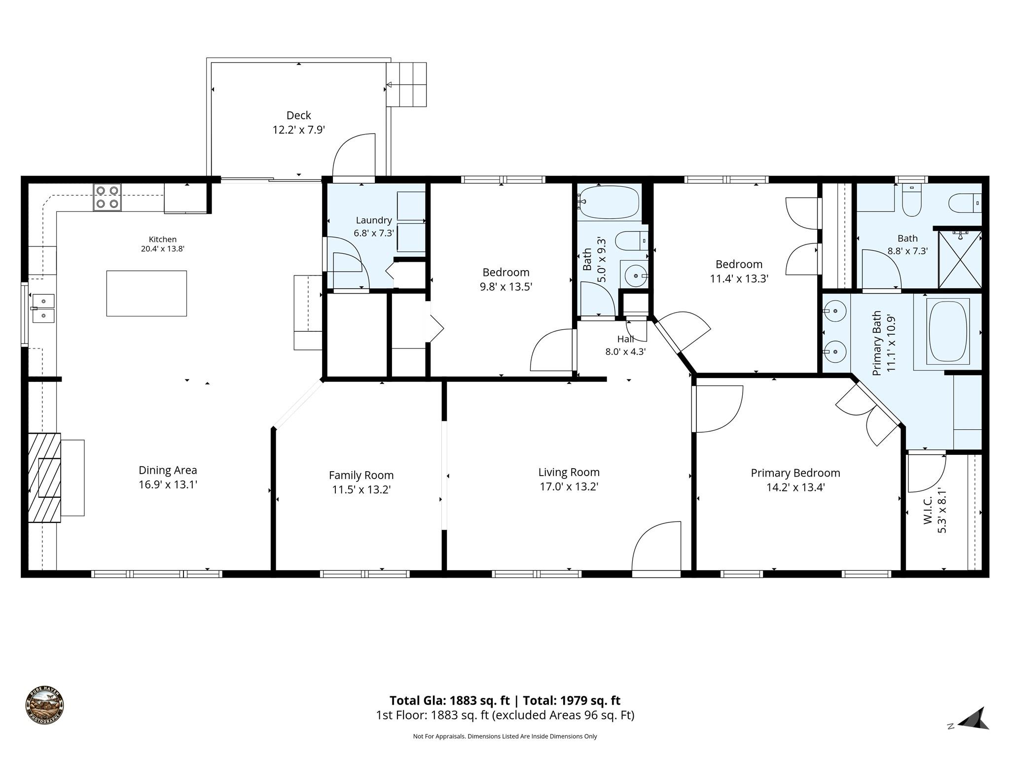 3204 Frank Grigg Drive Property Photo 4