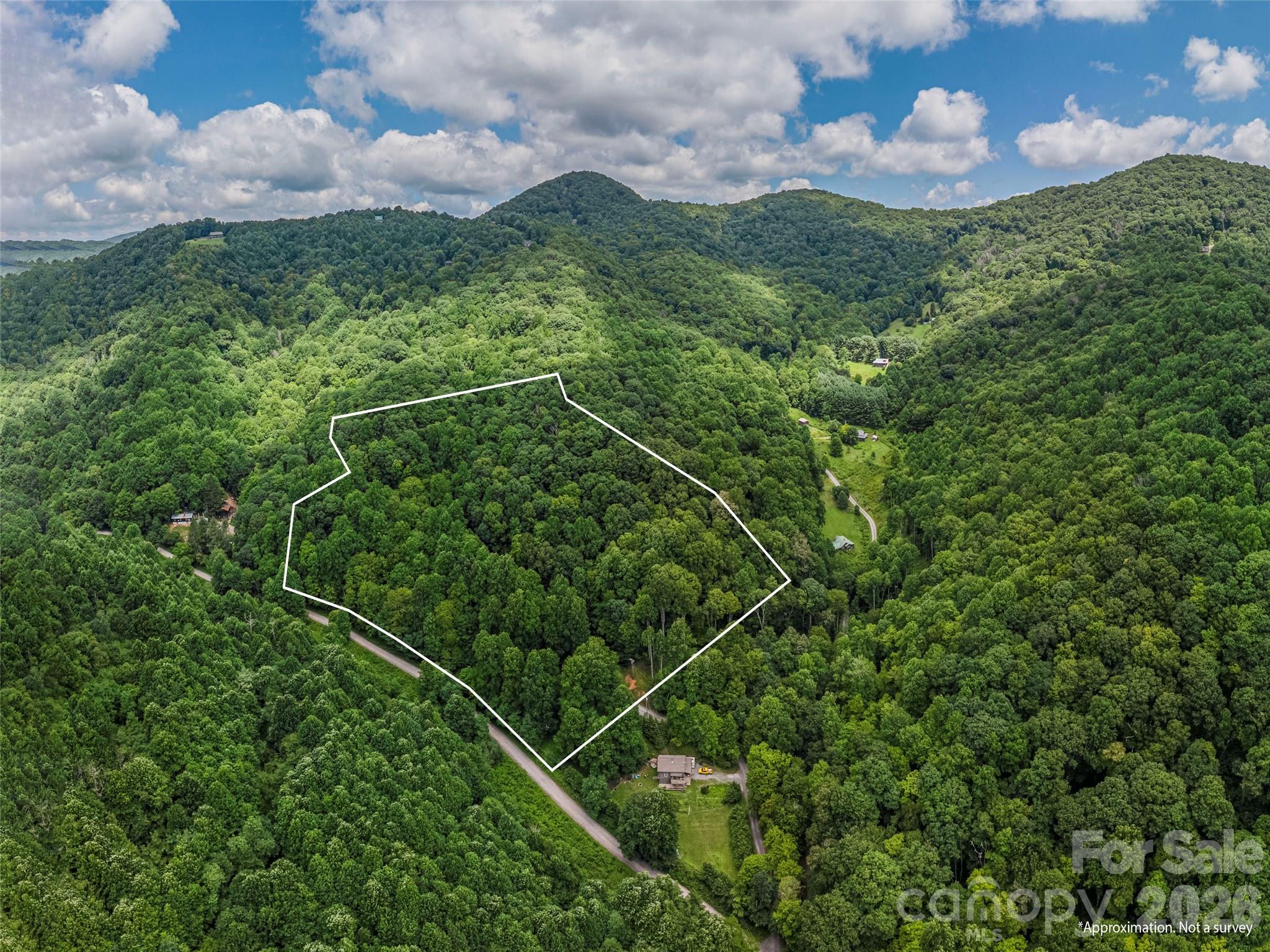 0 Rough Knob Road Property Photo 2