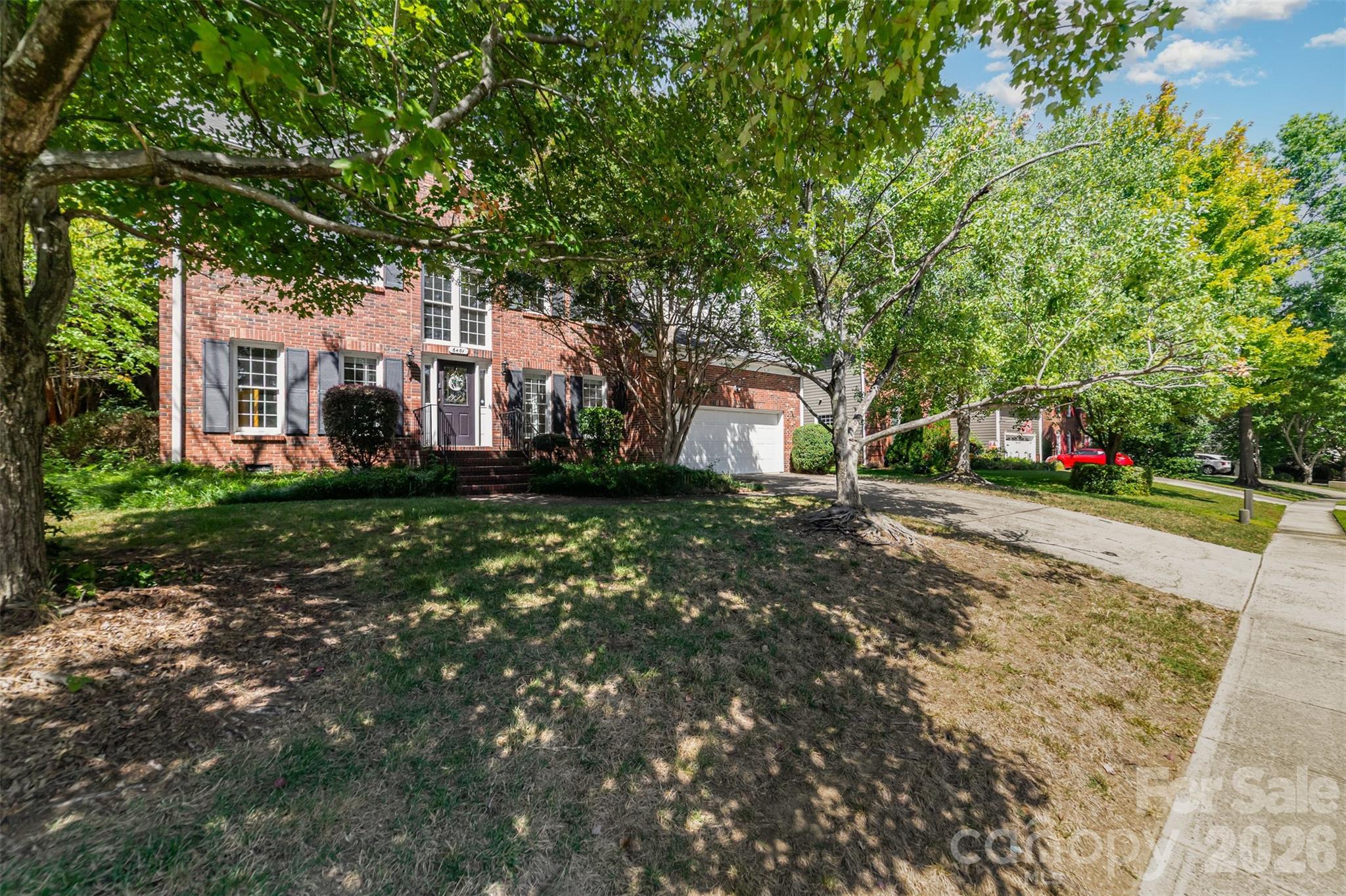 6401 Morningsong Lane Property Photo 4