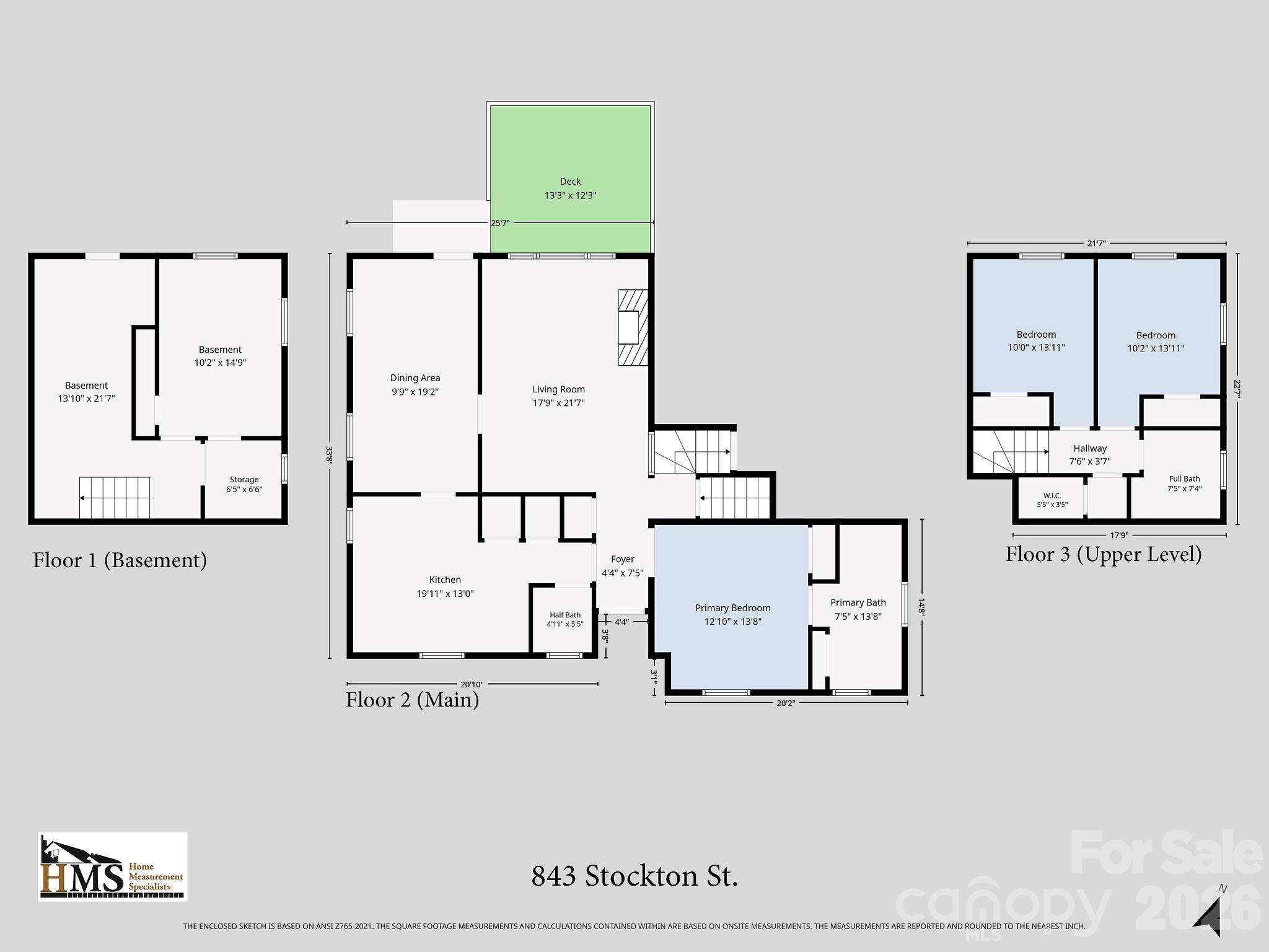843 Stockton Street Property Photo 9