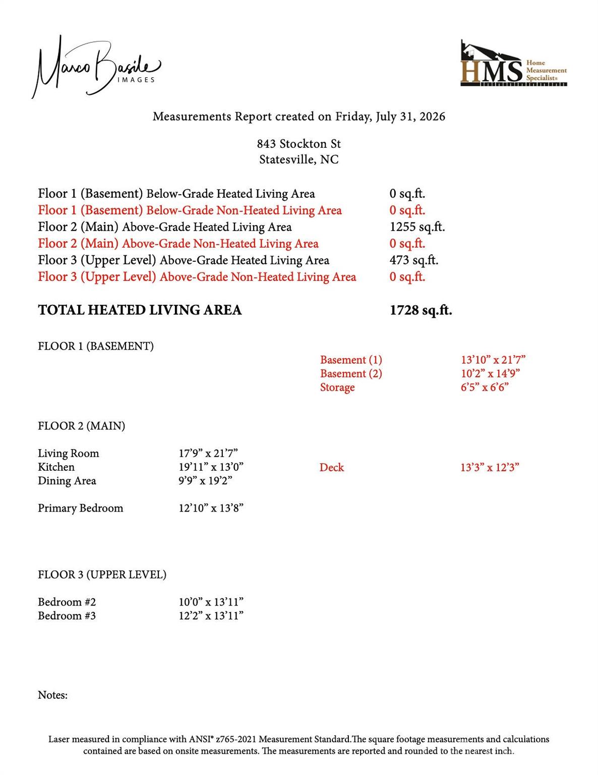 843 Stockton Street Property Photo 10