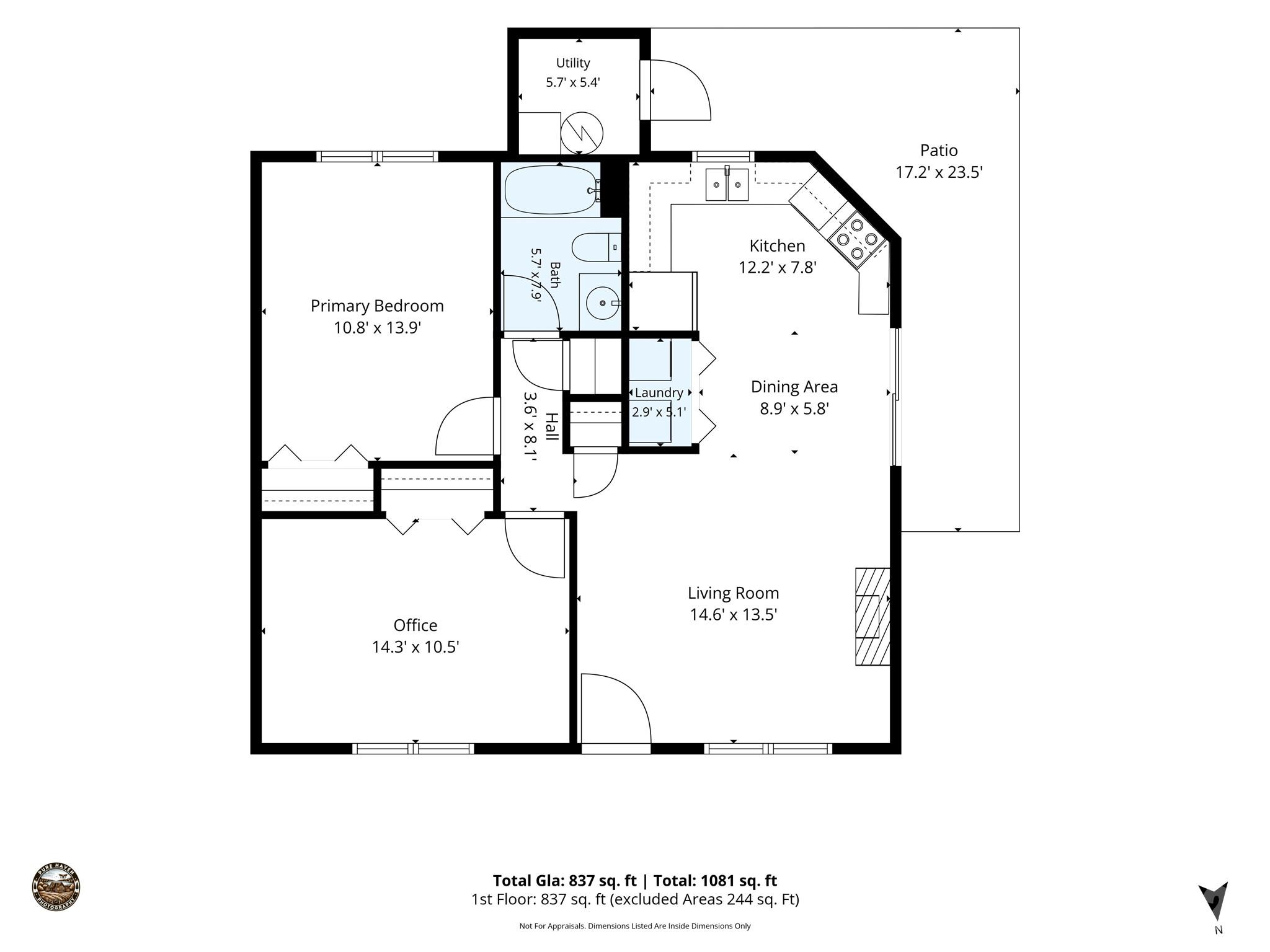 703 Farmington Circle Property Photo 2