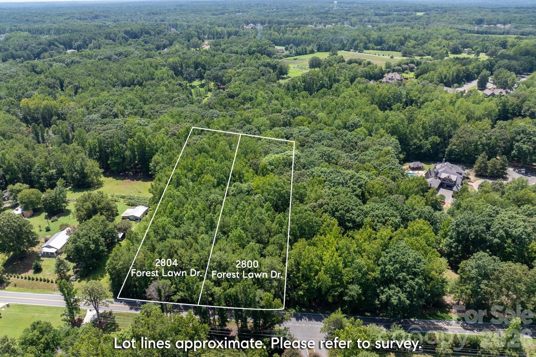 2804 Forest Lawn Drive Property Photo 4