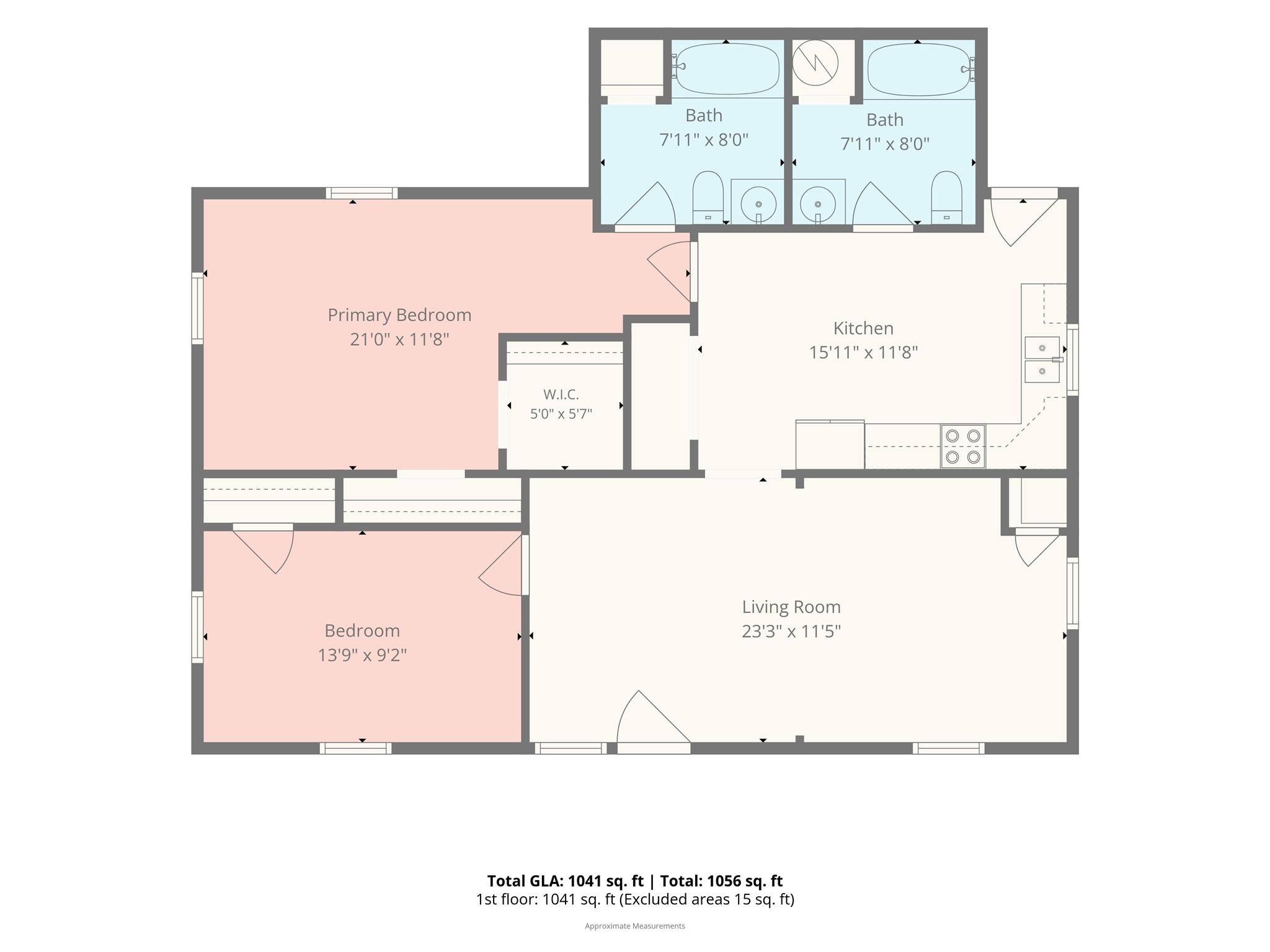 2104 Court Drive Property Photo 25