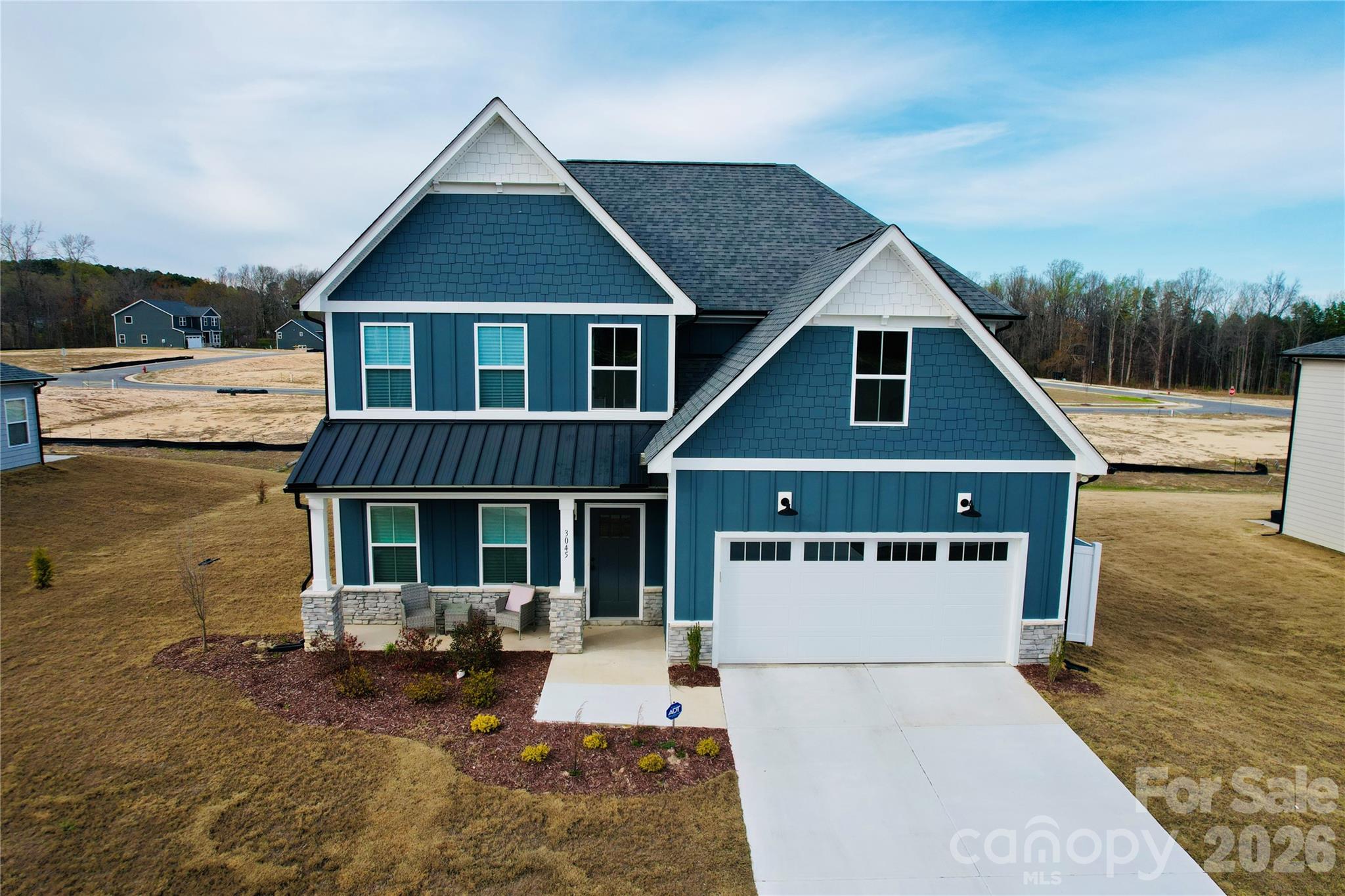 3045 Swallowtail Lane Property Photo 1