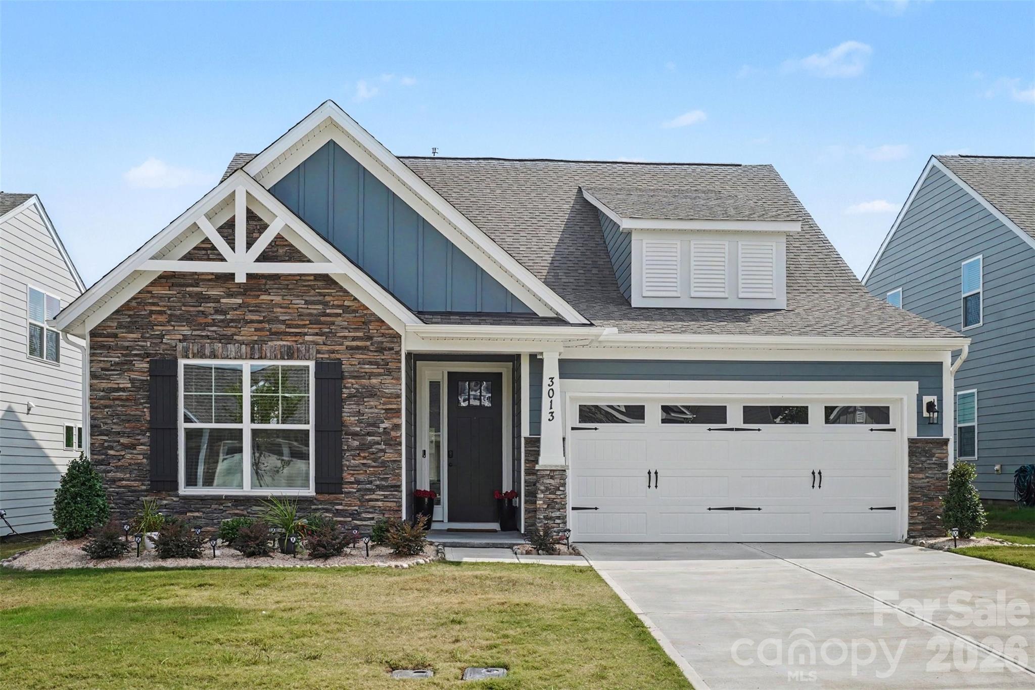 3013 Bent Willow Drive Property Photo 1
