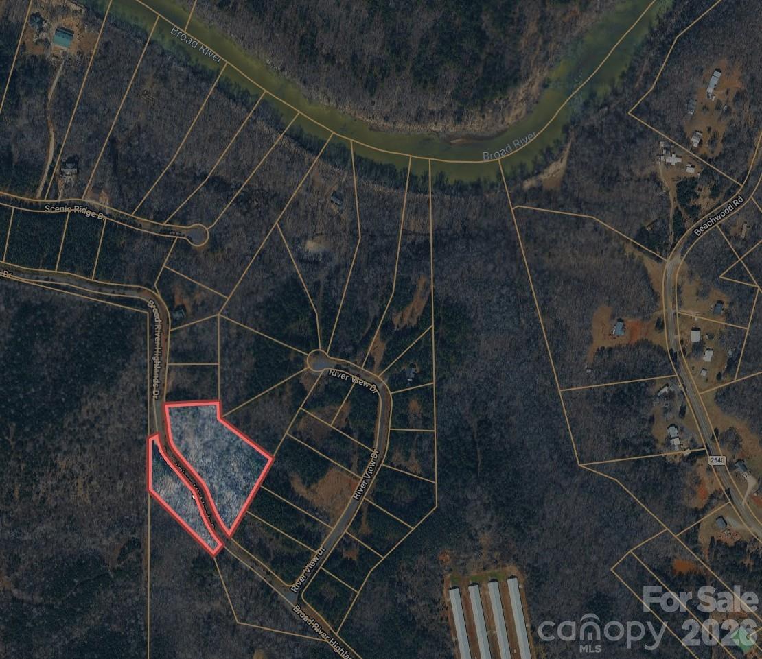 142 Broad River Highlands Drive Lot #19 Property Photo 2