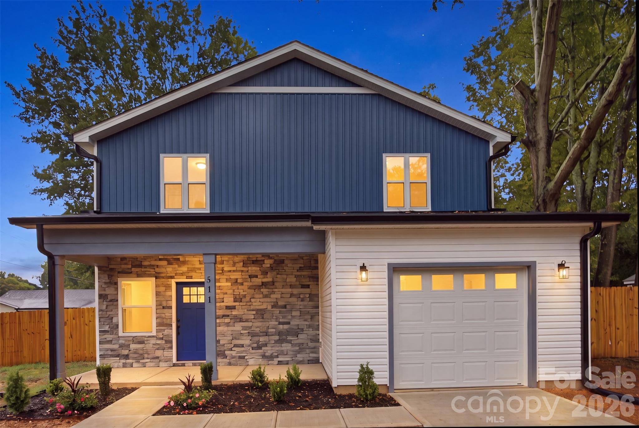 511 Ligon Street Property Photo