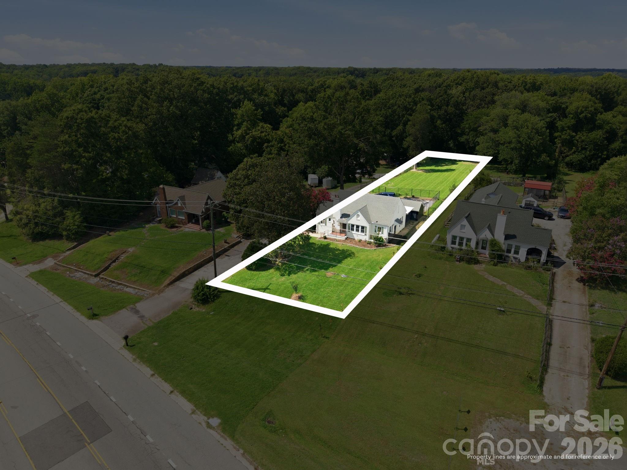 1522 Mooresville Road Property Photo 46